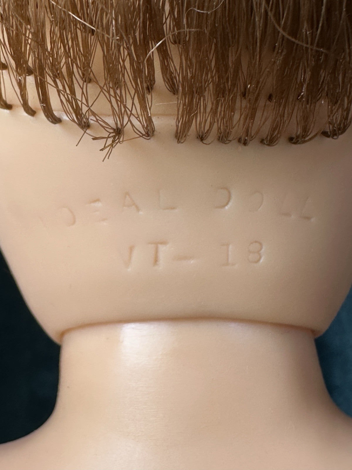 Vintage 1950’s Ideal Miss Revlon Doll 17” VT-18 Original Box