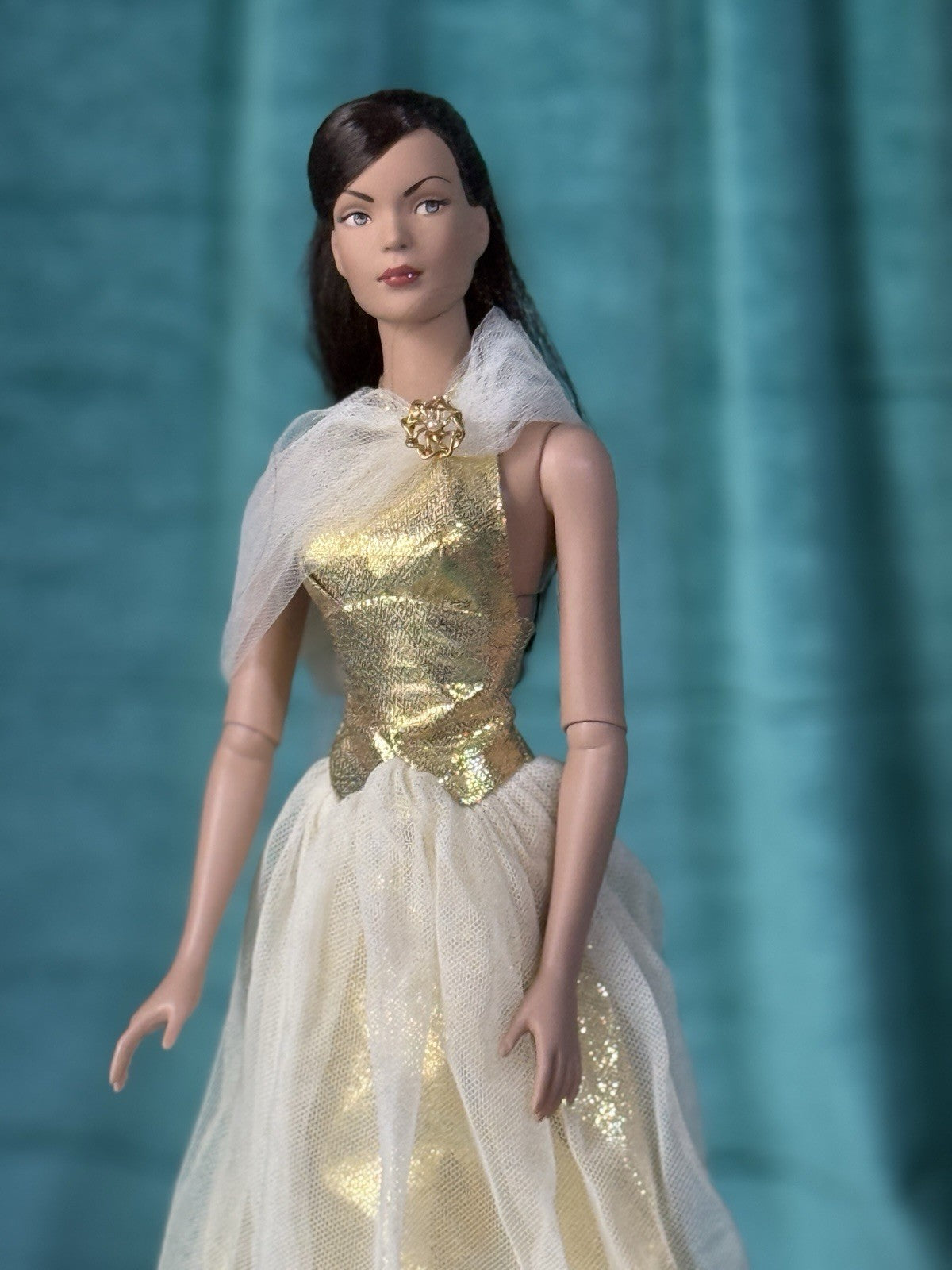 Collectible Tonner Tyler Wentworth Saucy Brunette DOLL Box/Tag