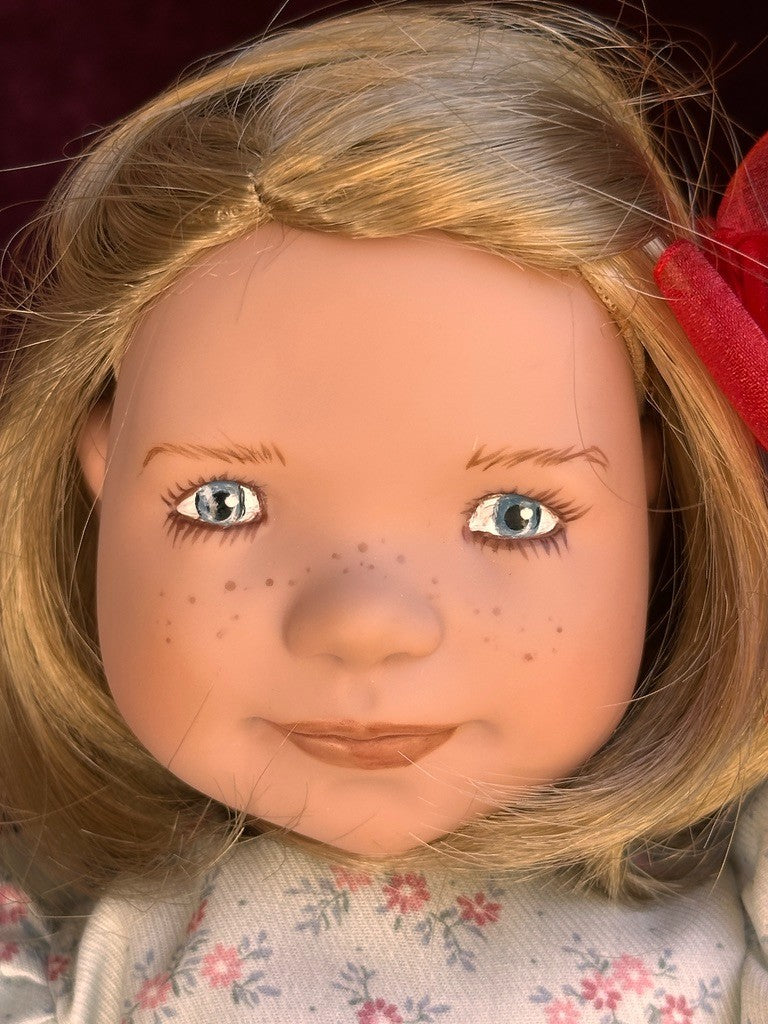 Zwergnase 16” Vinyl 2021 Sölvi Doll By Nicole Marschollek Junior Collection
