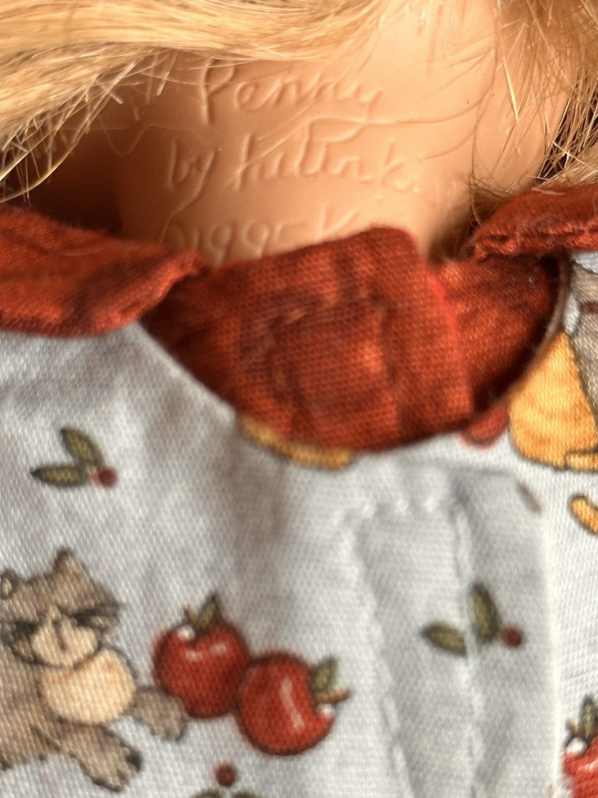 Collectible 12” Vinyl Helen Kish Penny Doll