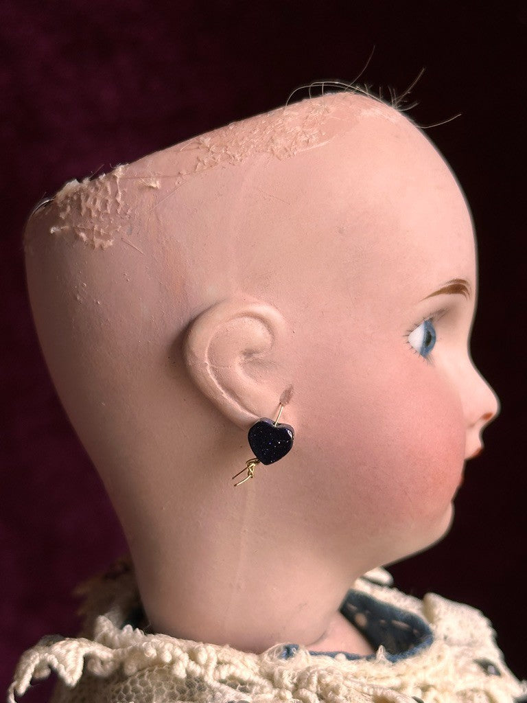 Antique French 12.25” SFBJ 21R Bisque Head Doll Restored