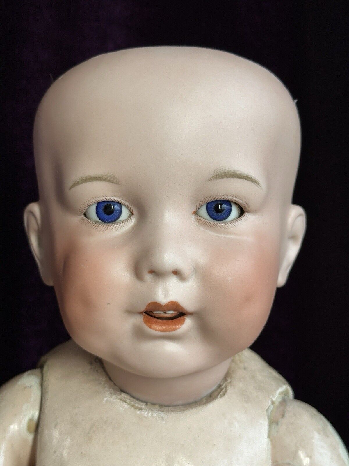 Lifesize Antique French 27” SFBJ 251 Toddler Character Doll