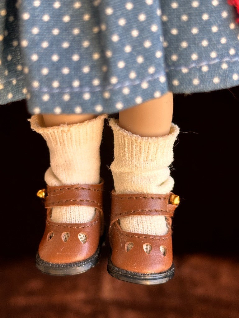 Collectible Vinyl Helen Kish ZSU ZSE Asian Riley's Friend Doll