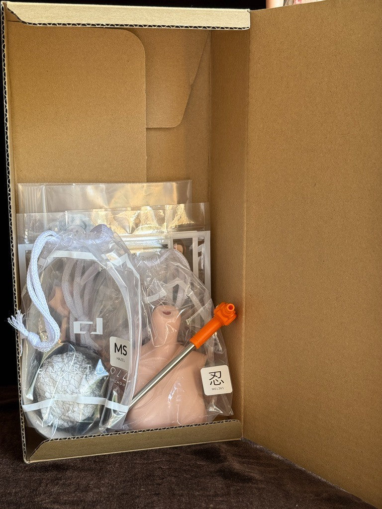 Smart Doll Mirai Vinyl BJD Anime Style Doll by Danny Choo w/ Box & Accessories