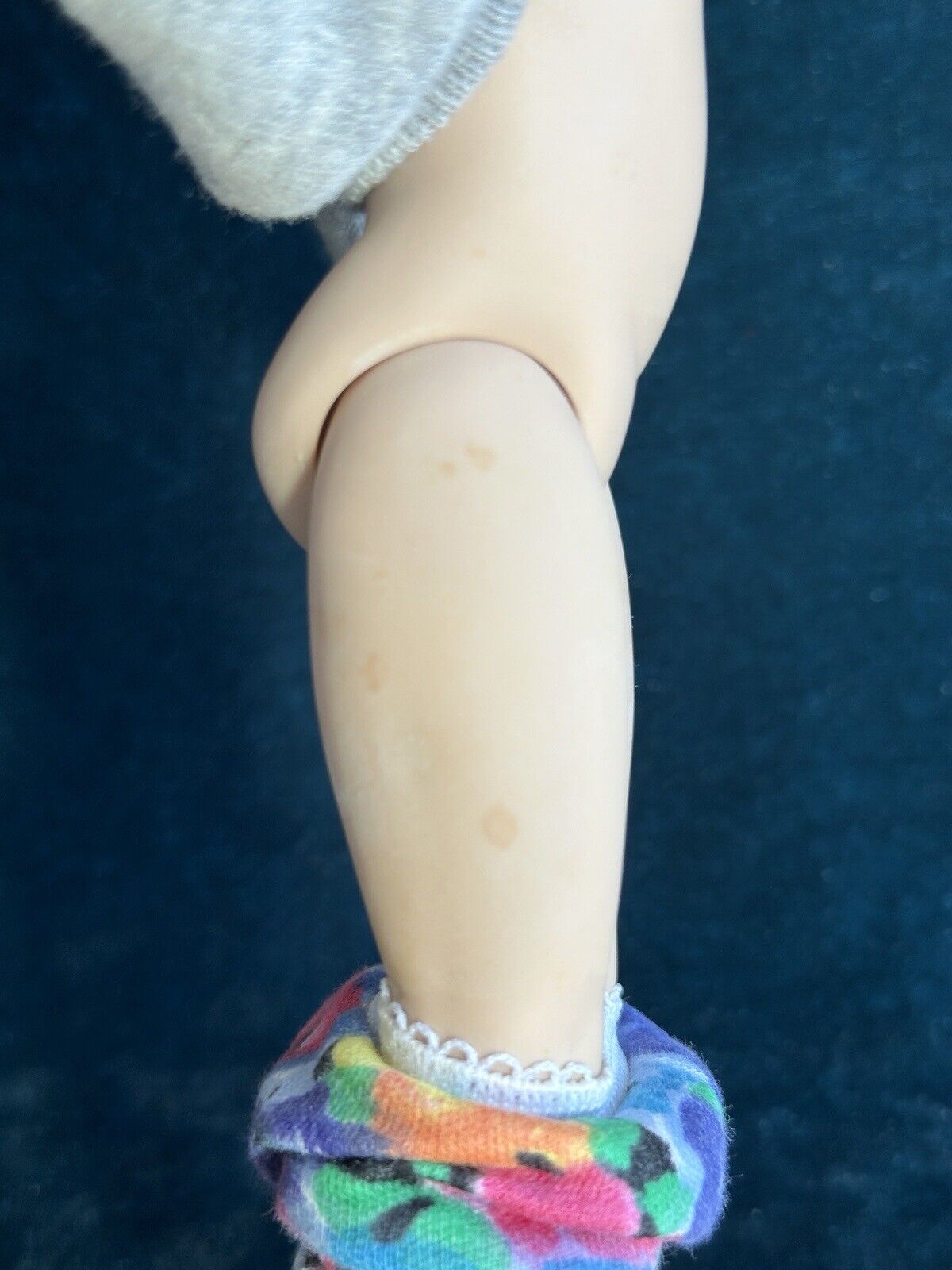 Collectible Vinyl Helen Kish 10.5” Andie Doll in Box LE 1500