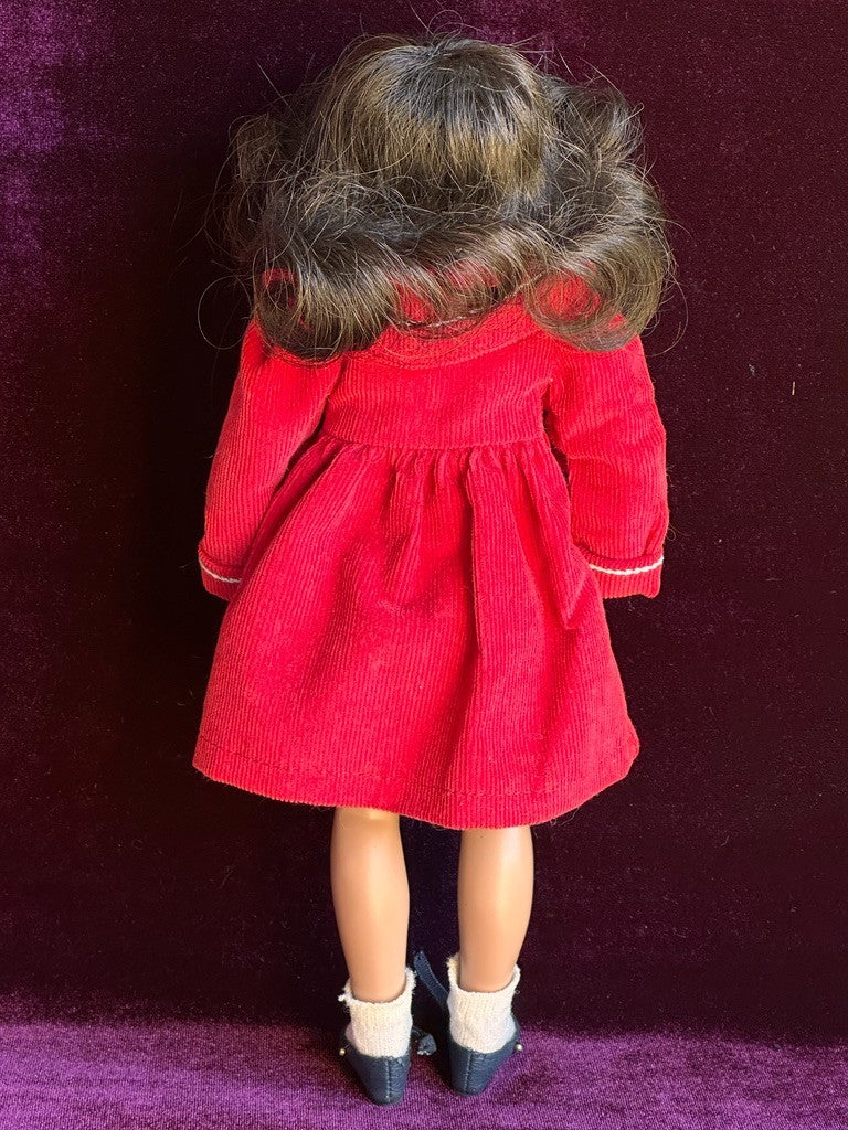Lot of 4 Helen Kish Collectible Vinyl Dolls