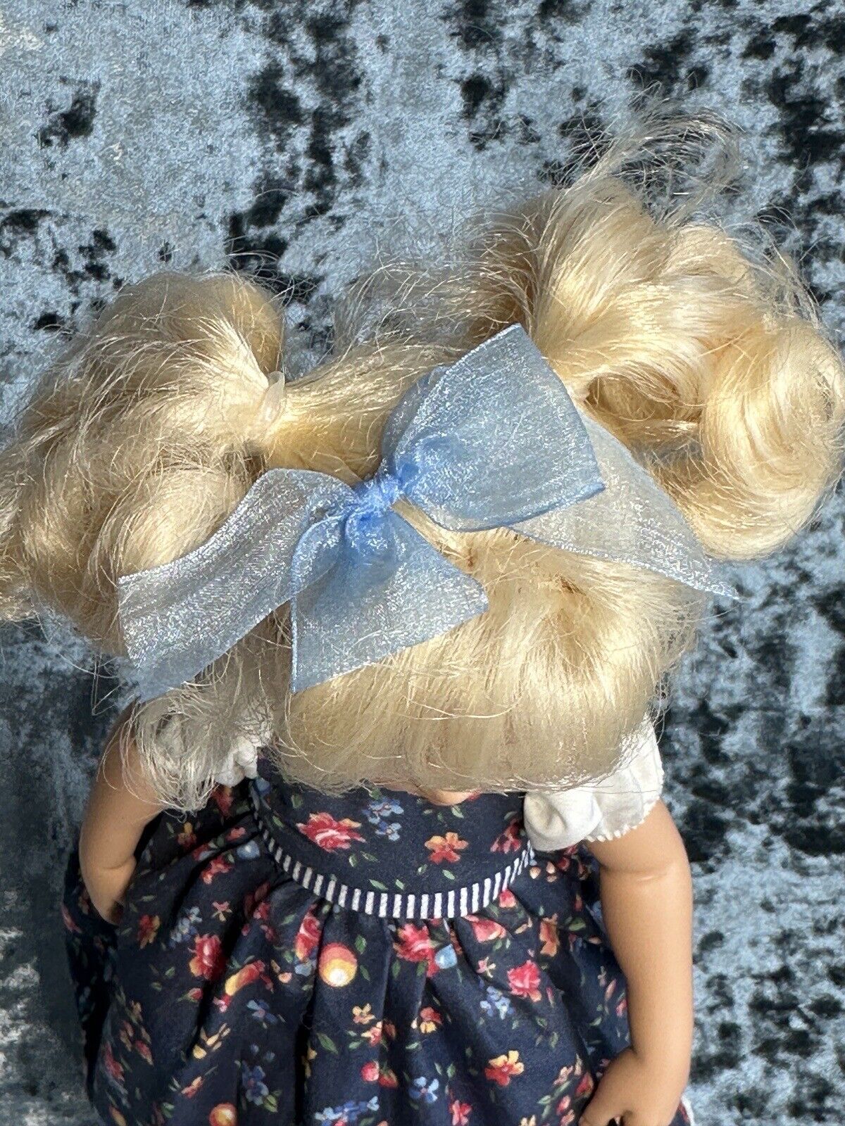 Collectible 12” Kish & Co Helen Kish Goldilocks Vinyl Doll LE 750