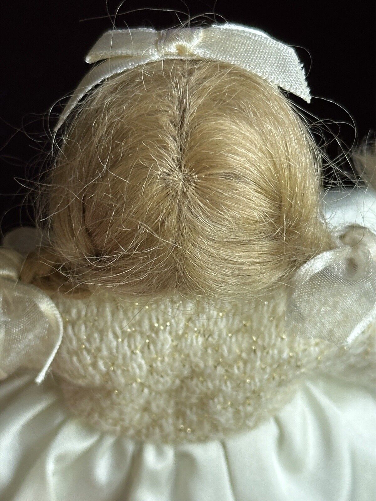 Collectible 7.5” Viny Doll by Helen Kish Riley's World New York, New York LE 300