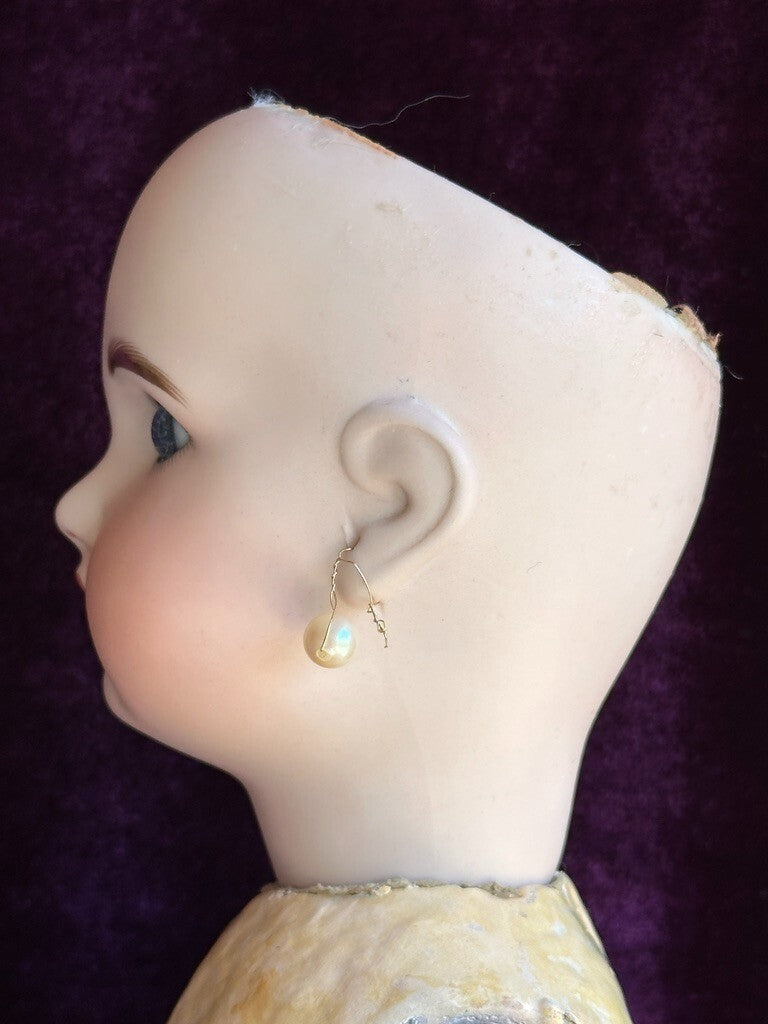Antique French 23” SFBJ Paris Bisque Head Doll