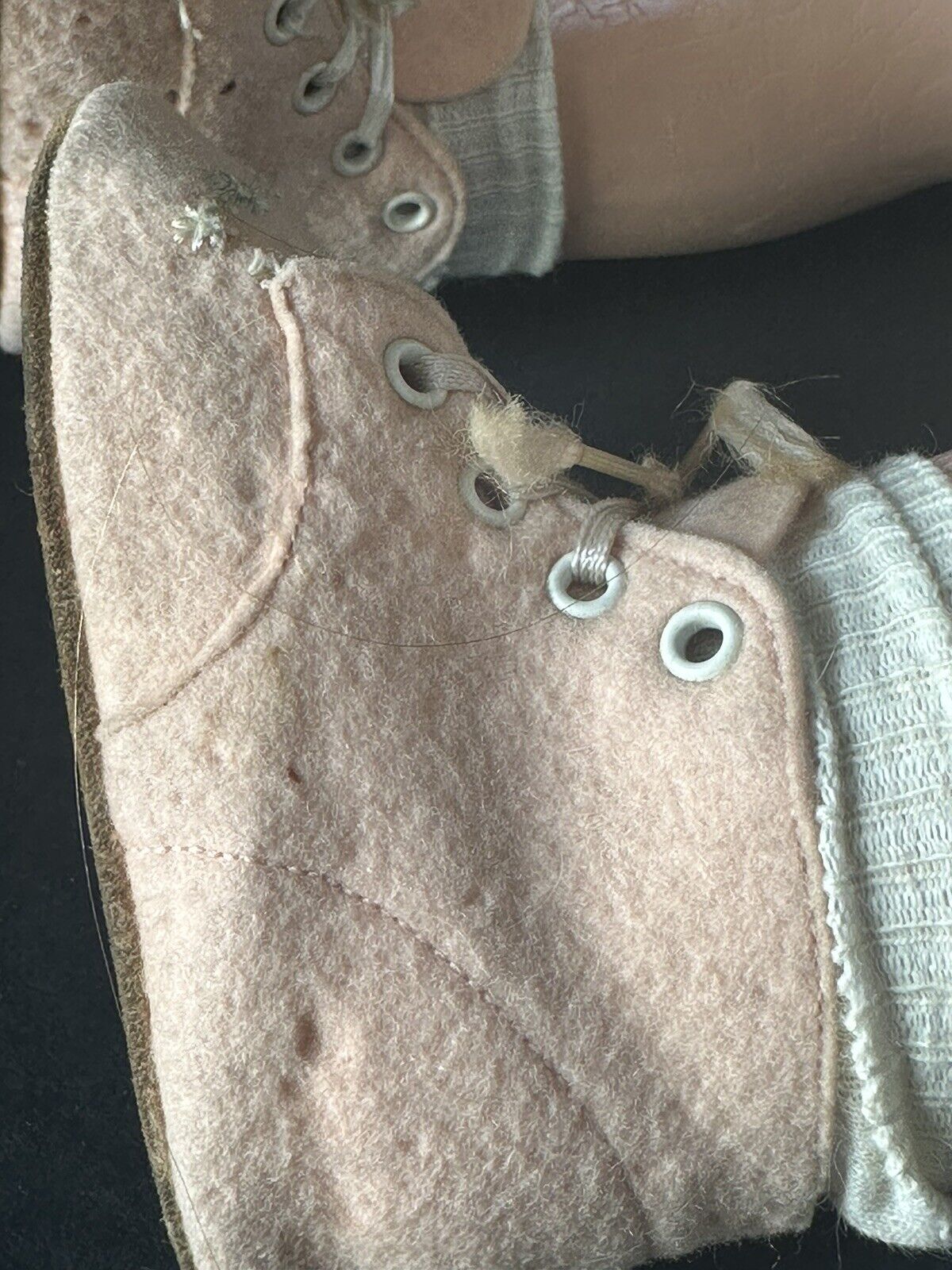 Rare Antique 1920’s American Composition Dolly Rekord by Averill/Madame Hendren