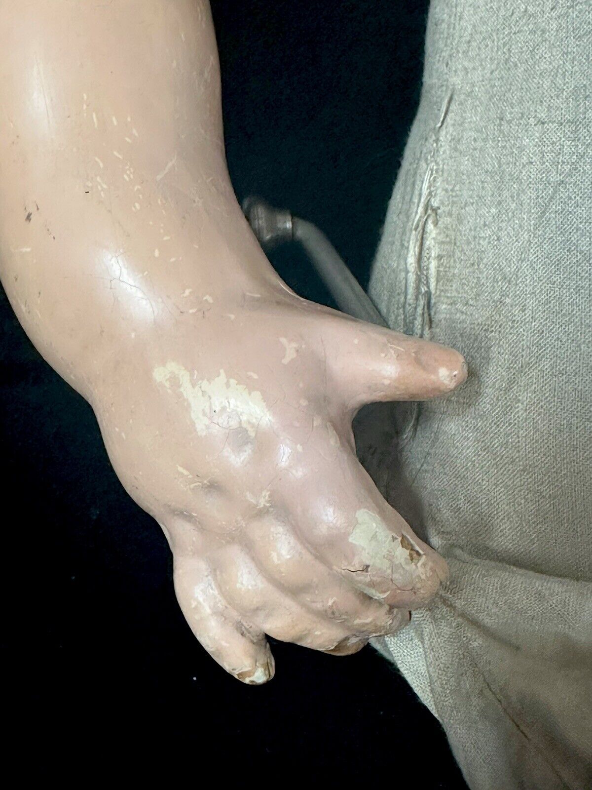 Rare Antique 1920’s American Composition Dolly Rekord by Averill/Madame Hendren