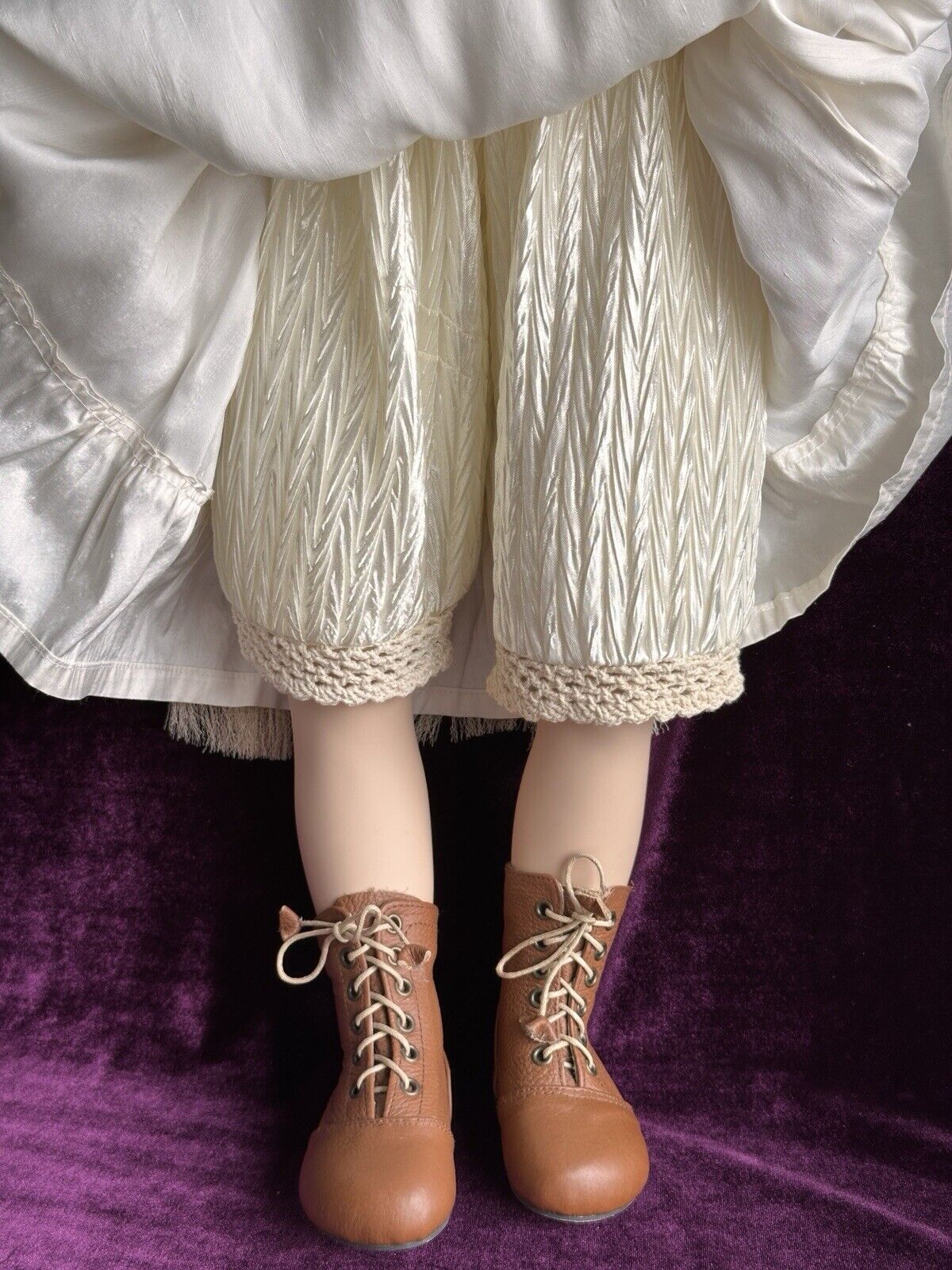 Lifelike 30” Vinyl Doll Celina By Zofia and Henry Zawieruszynski LE 150