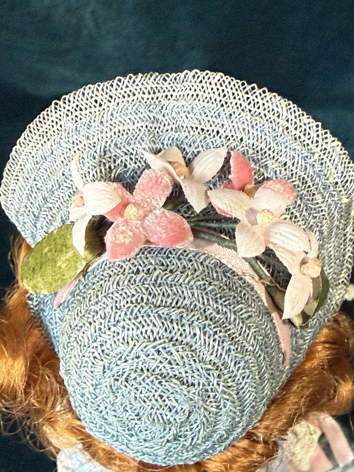 Vintage 1952 Vogue Ginny Doll BO PEEP Outfit/Tag Frolicking Fables Series