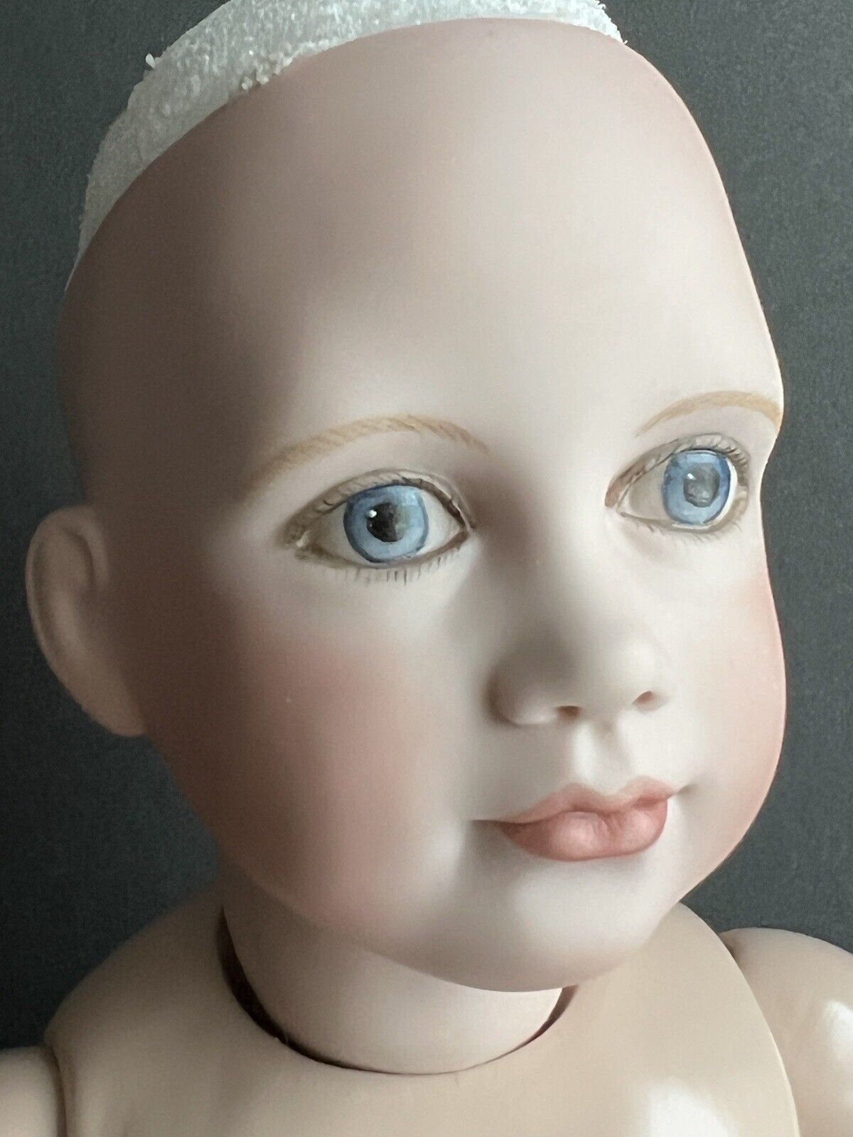 Collectible 16” Doll May Mold by Jane Zidjunas
