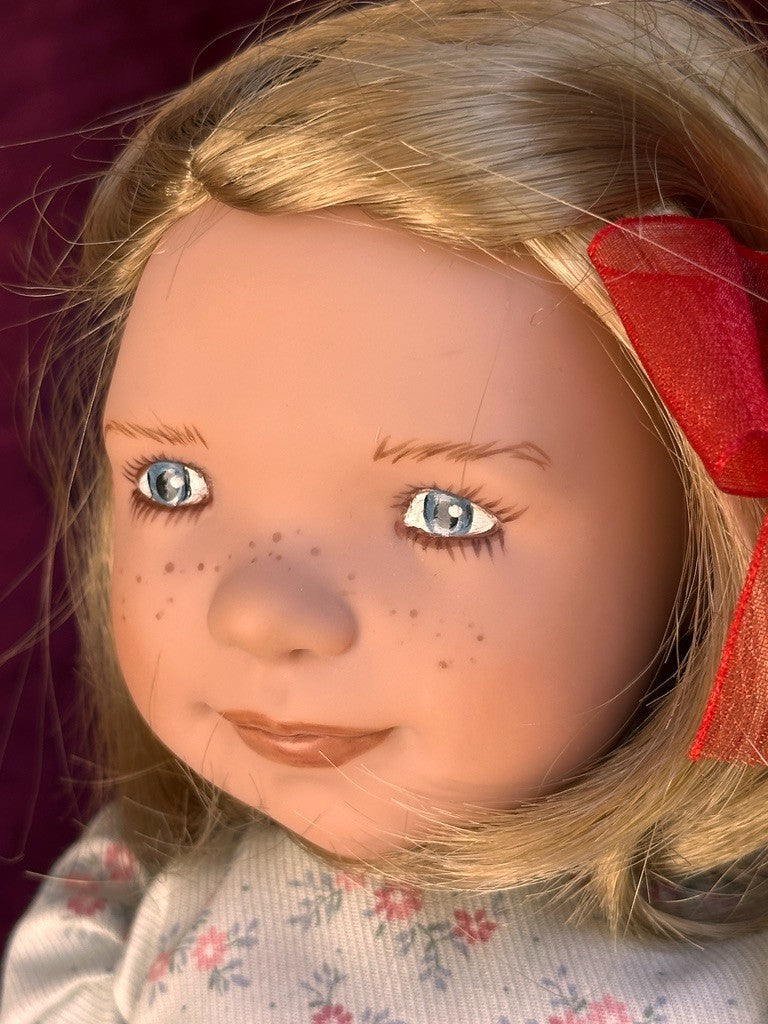 Zwergnase 16” Vinyl 2021 Sölvi Doll By Nicole Marschollek Junior Collection