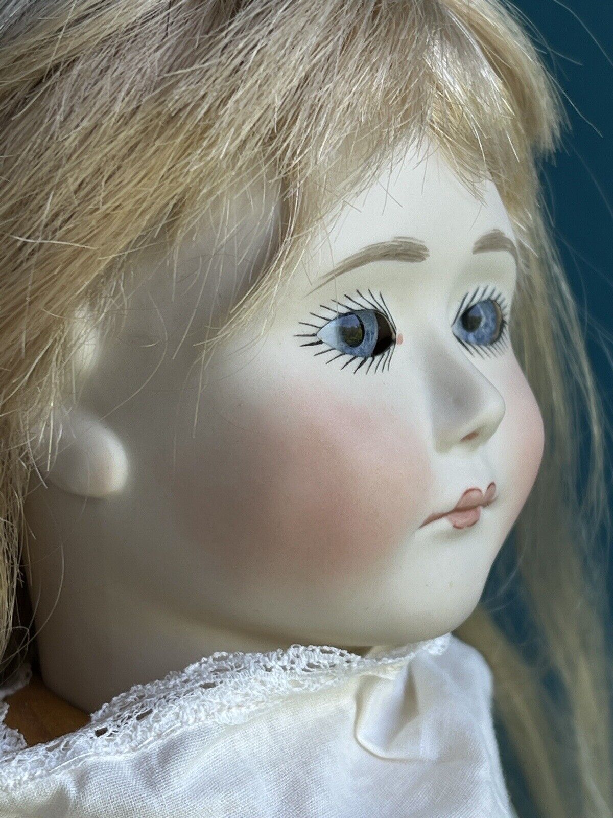 Collectible 17” Doll Colette C Lynne & Michael Roche 1985