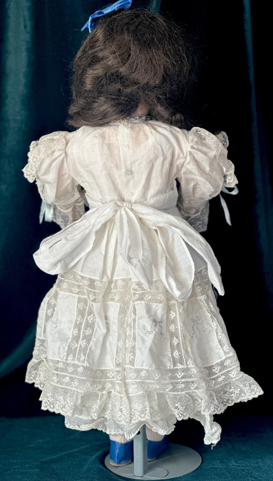 Antique German Kammer & Reinhardt 20” Doll Mold 192 B Bisque Head Comp Body