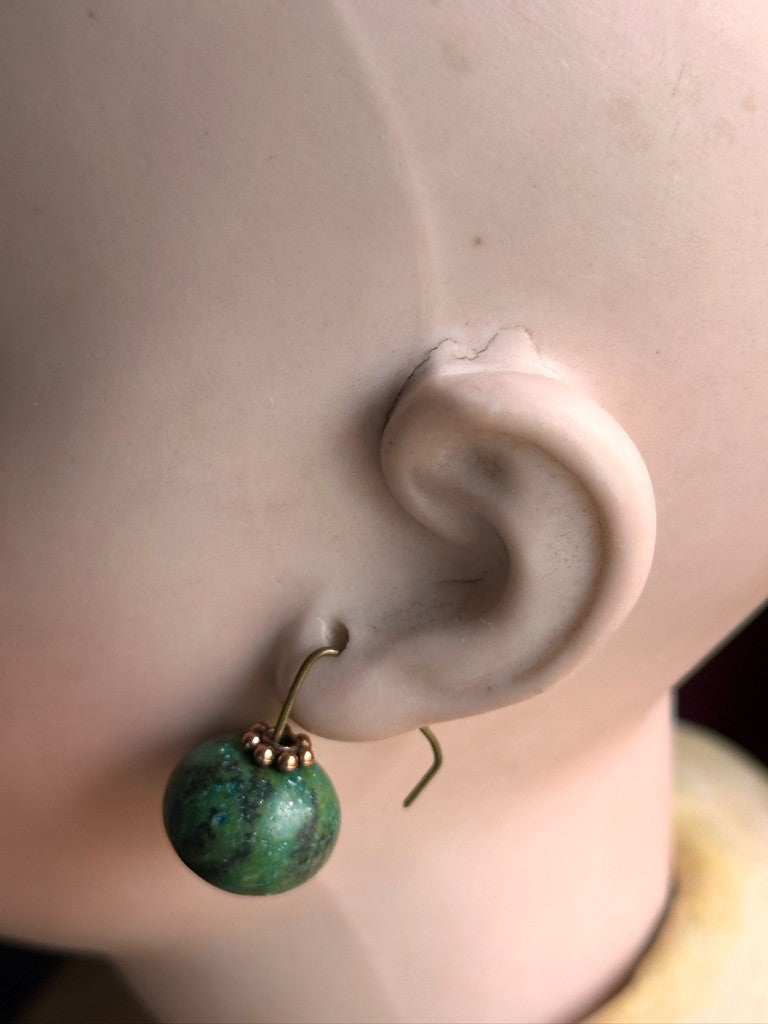 Large Antique German 28” Simon Halbig 949 Bisque Head Open Mouth Doll