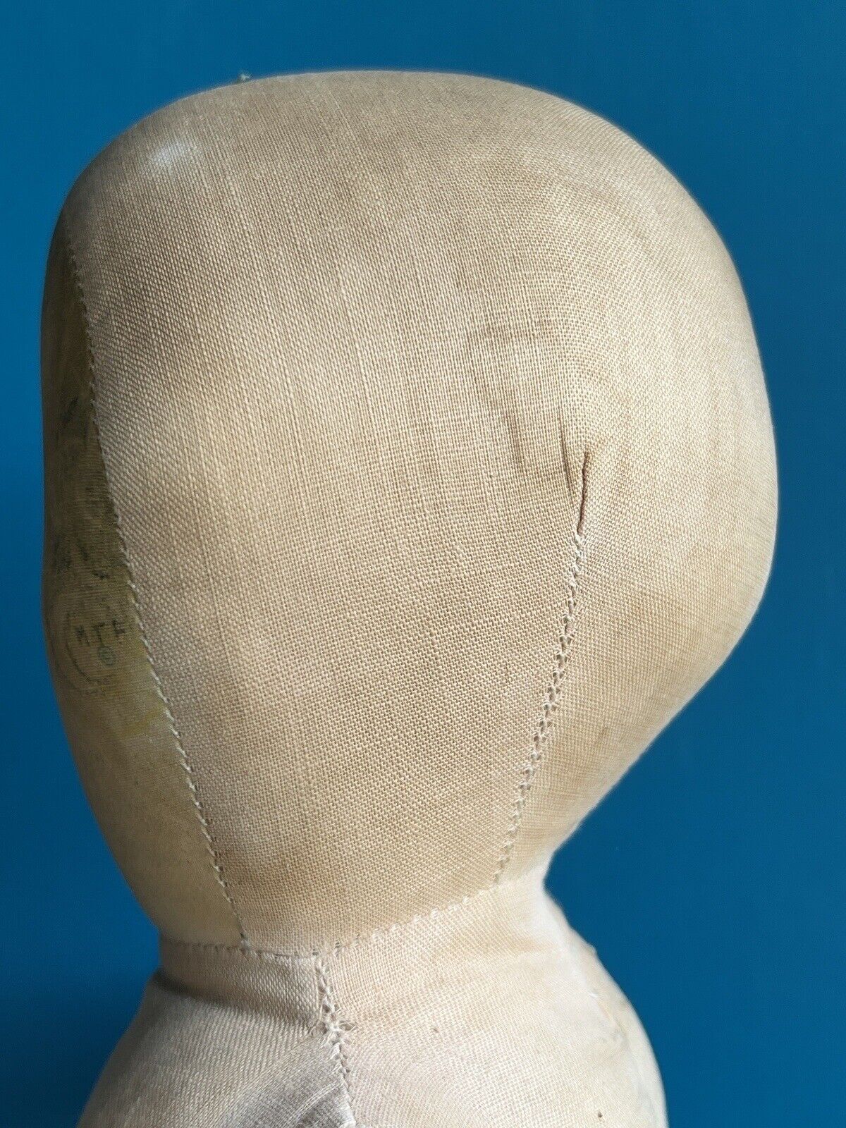 Antique American Cloth “Sweets” Doll by Maude Tousey Fangel Georgene Novelties