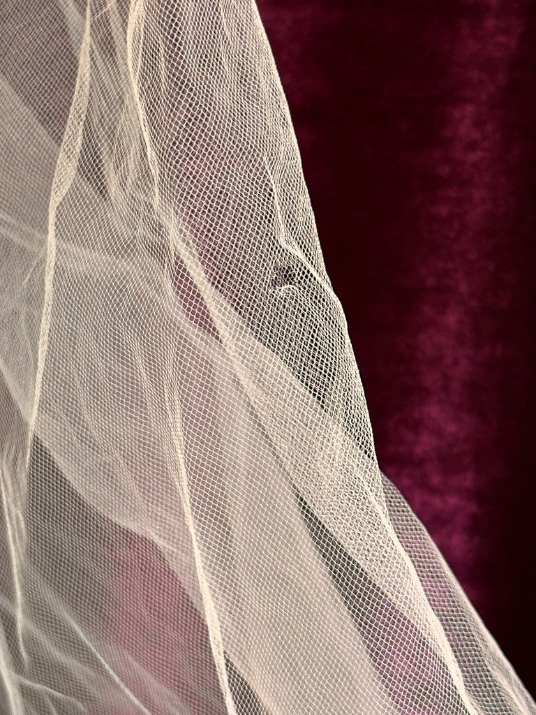 Large Mary Benner 32" Porcelain Repro of French Bru Jne Bebe Bride Doll LE 400