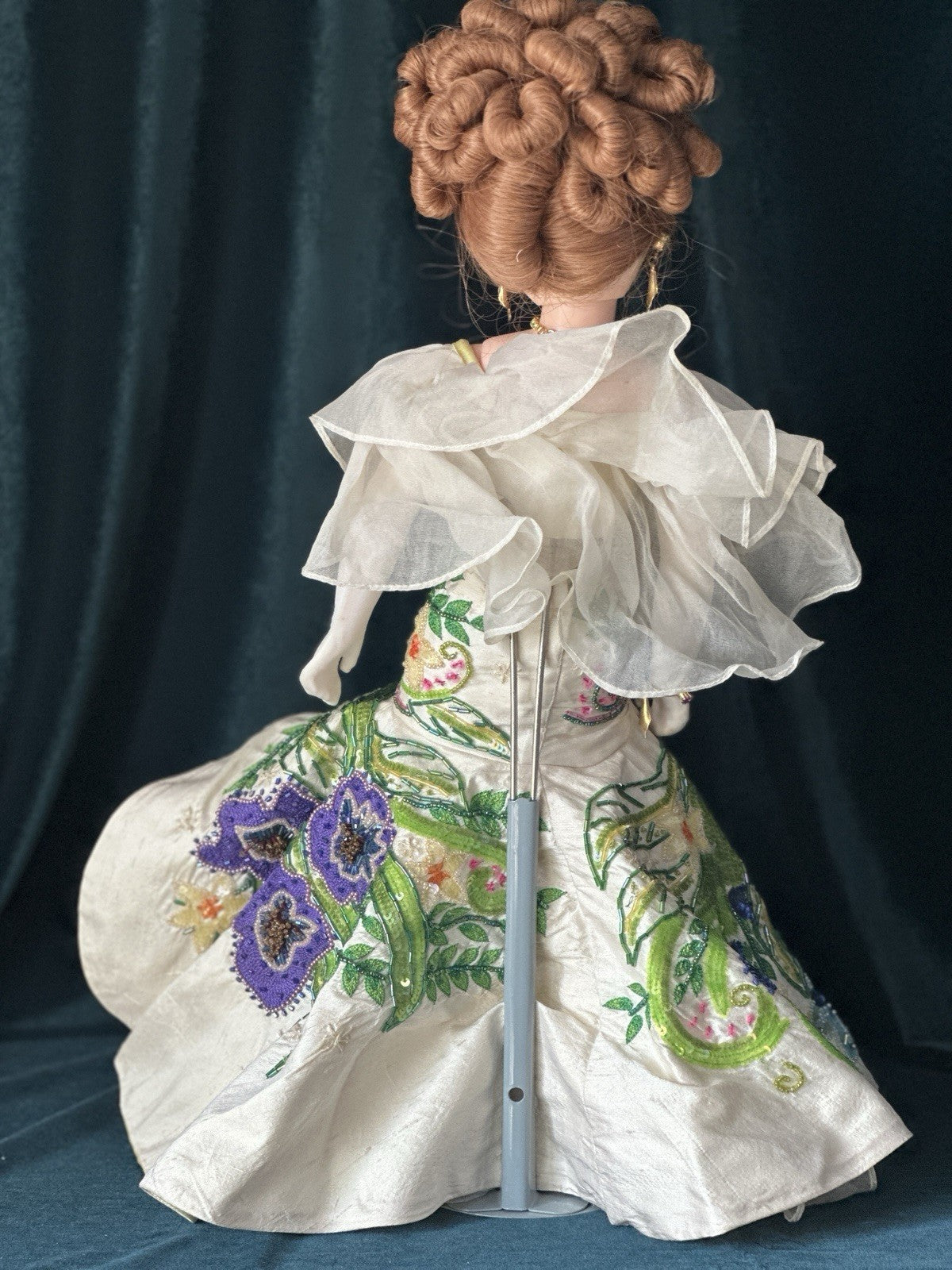 Madame Alexander “Calla Lilly” 1997 Cissy 21” Hard Plastic Doll