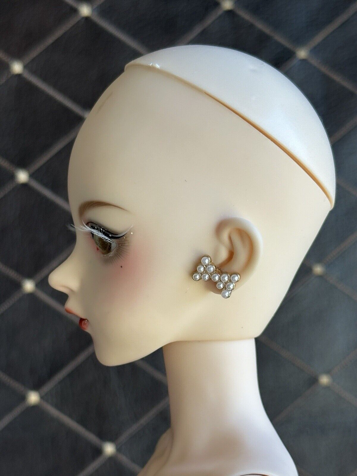 Collectible Doris Doll 1/3 BJD 23" Jointed Doll Full Set Dressed