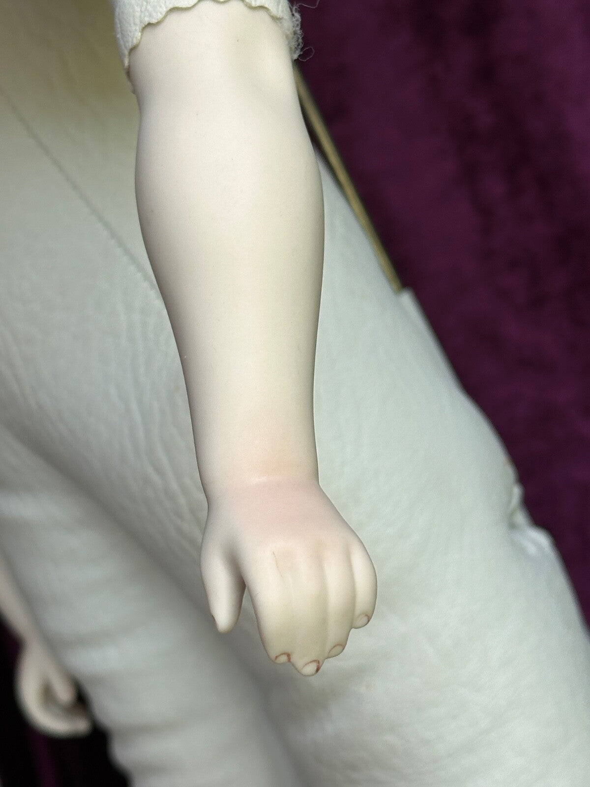 Large Rare 26" Reproduction of Antique French Rochard French Fashion Doll