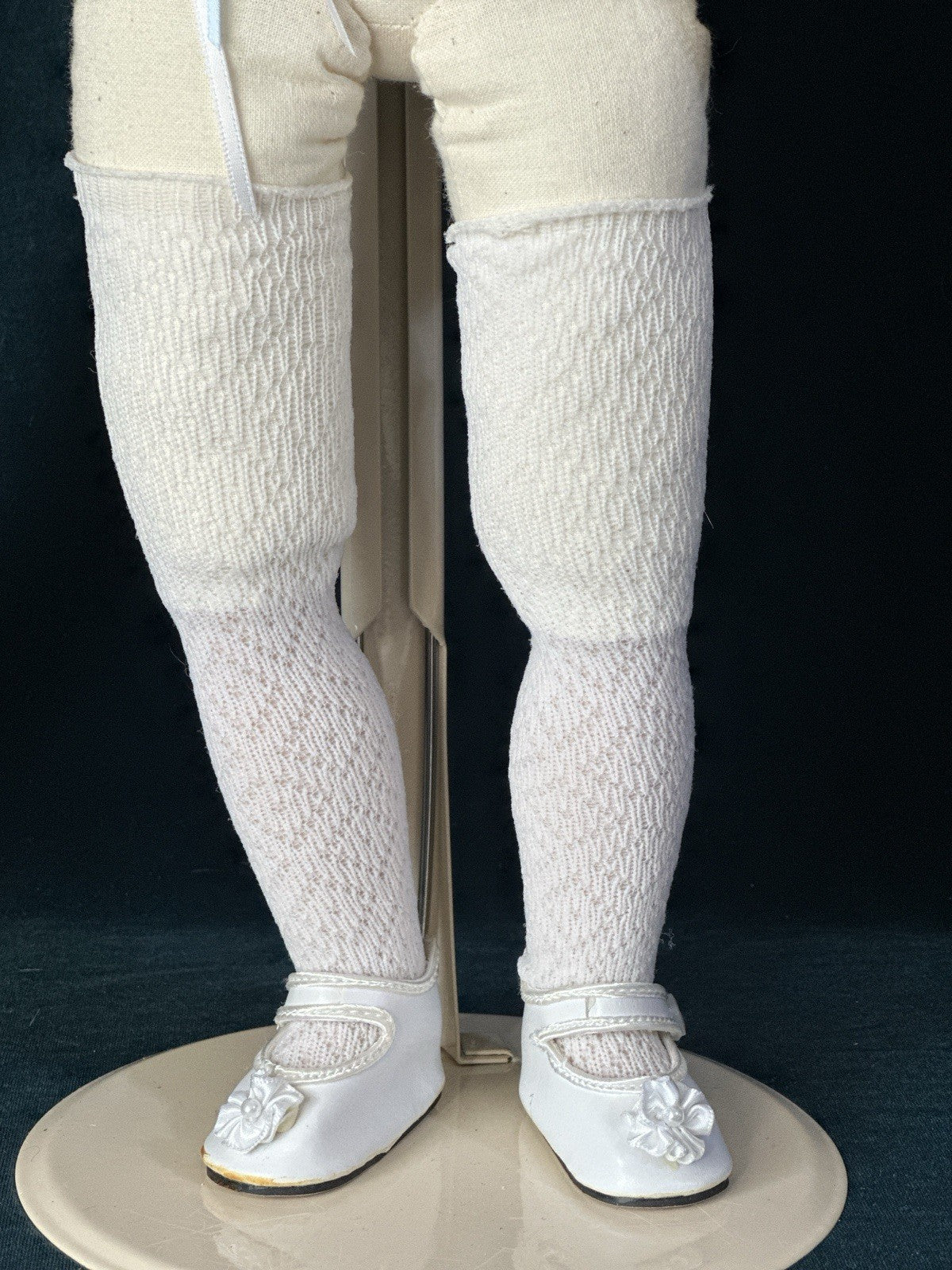 Collectible Artist 20” Porcelain Doll “Babette” by Ruth Treffeisen LE 5/50