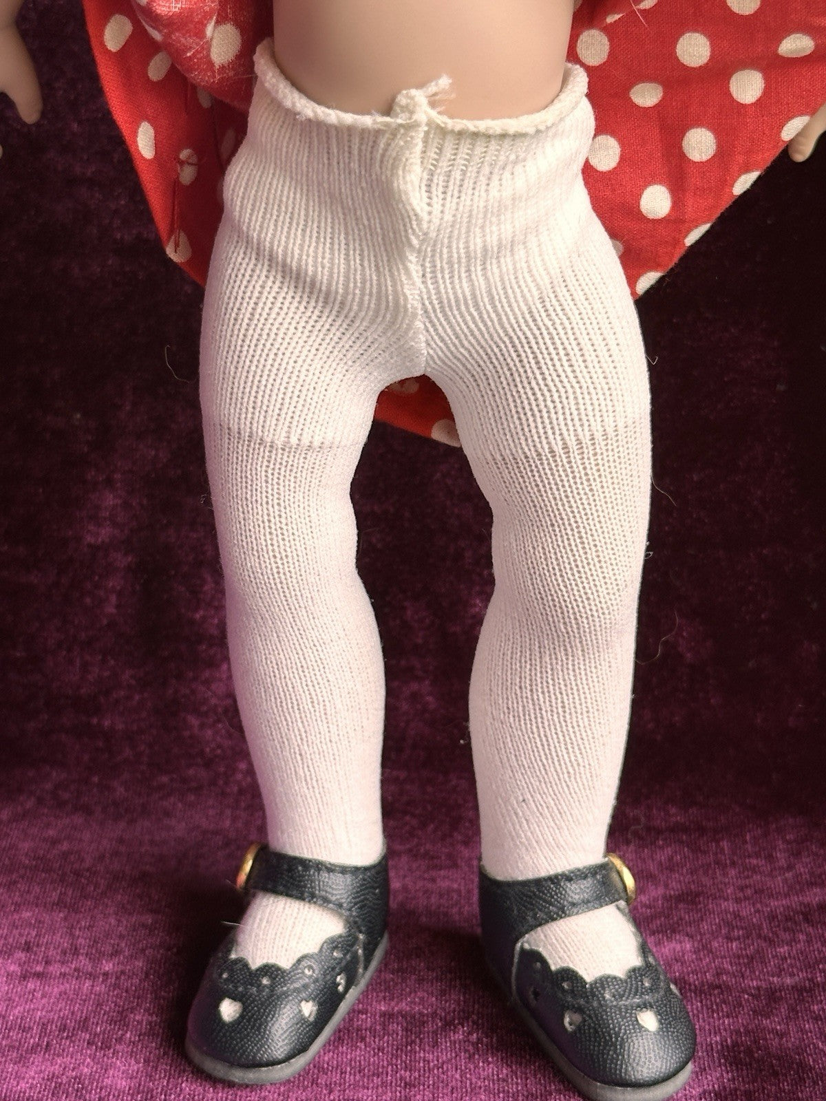 Collectible 10.5” Vinyl Doll by Artist Helen Kish 2003