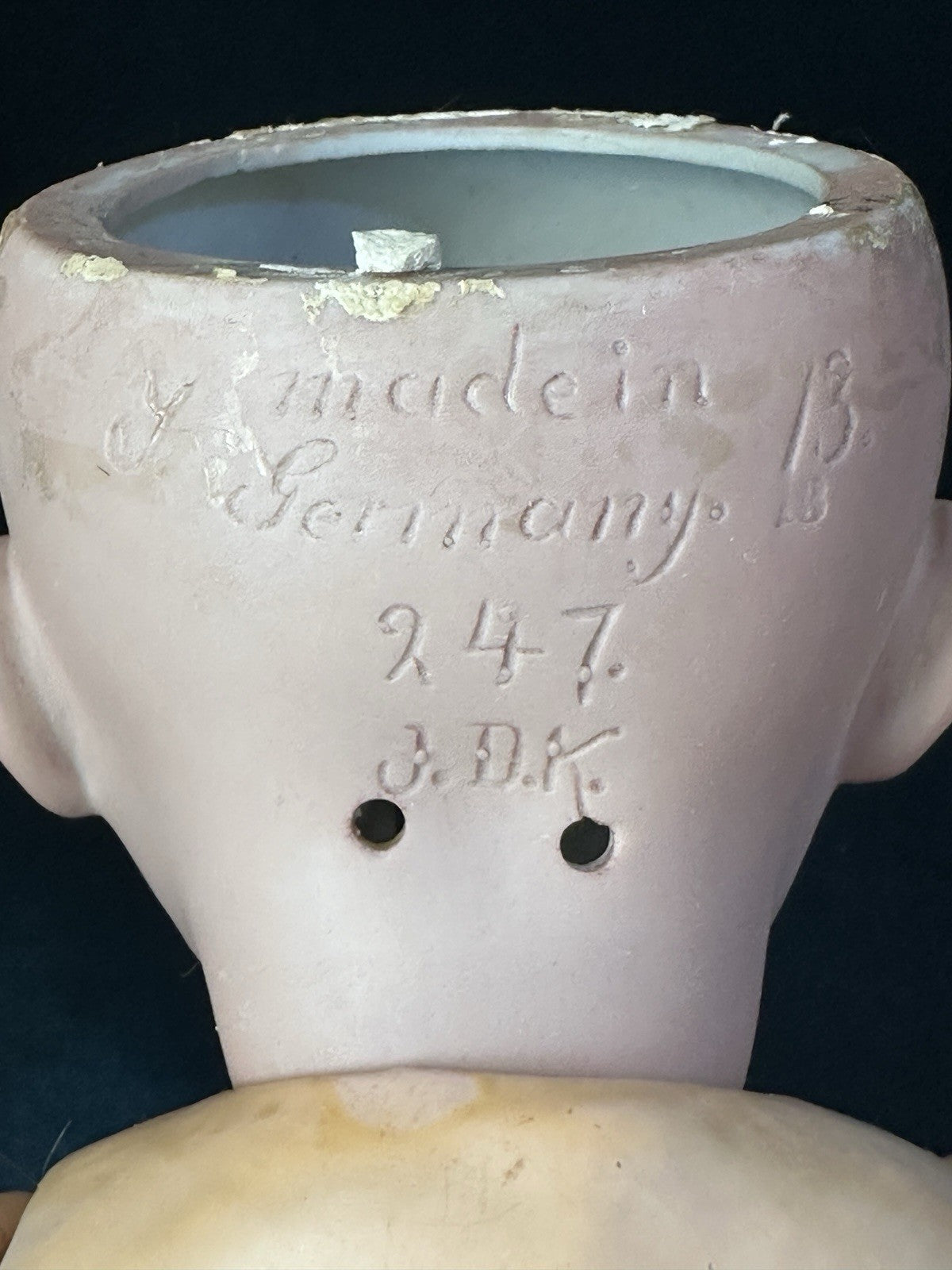 Antique German JDK Kestner Mold 247 “Baby Jean” 16” Doll