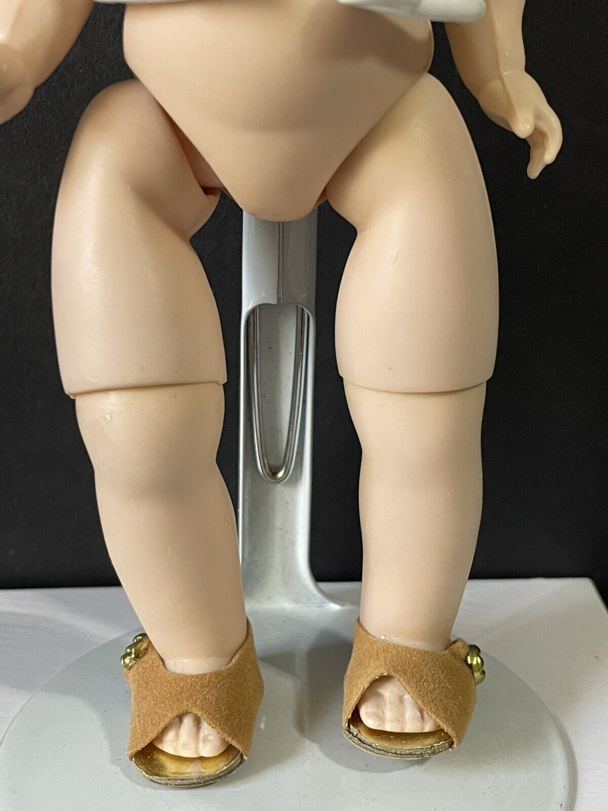 Vintage Madame Alexander 8” Doll Wendy Kin BLW