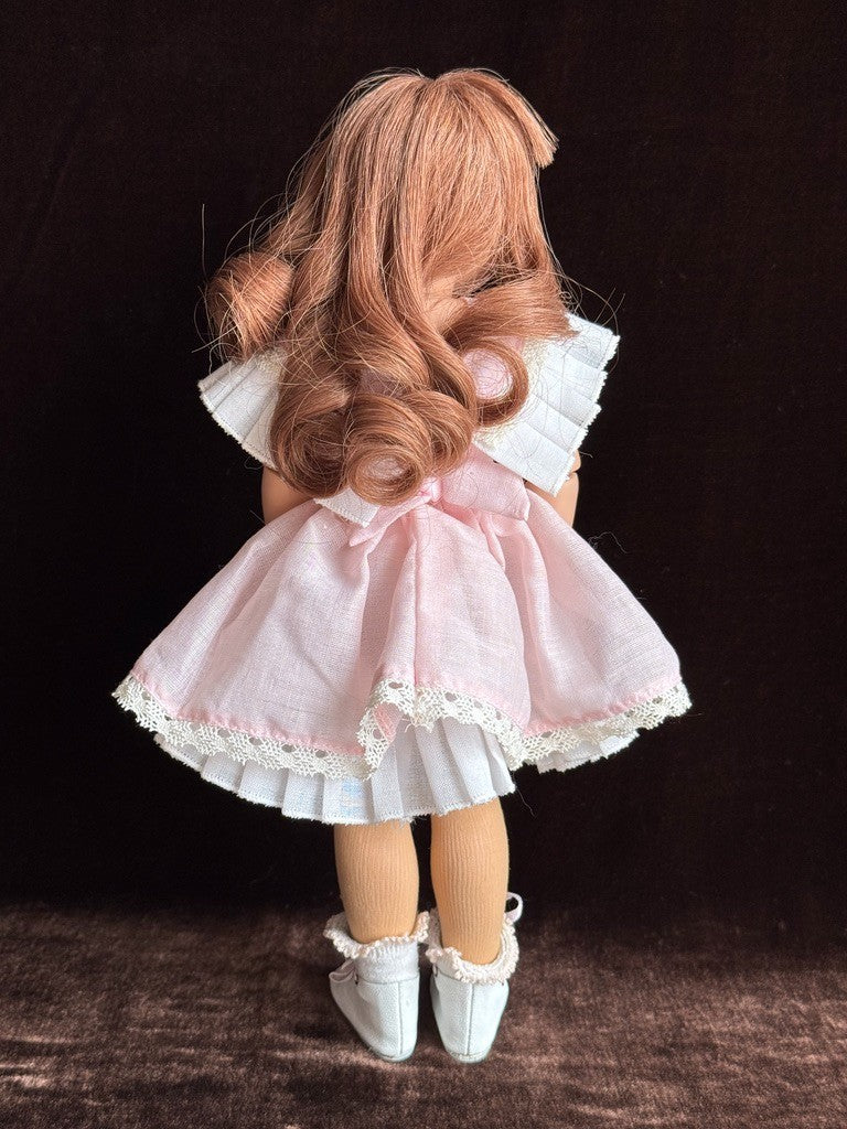 Collectible 12" Vinyl Helen Kish Nanette Jointed Doll