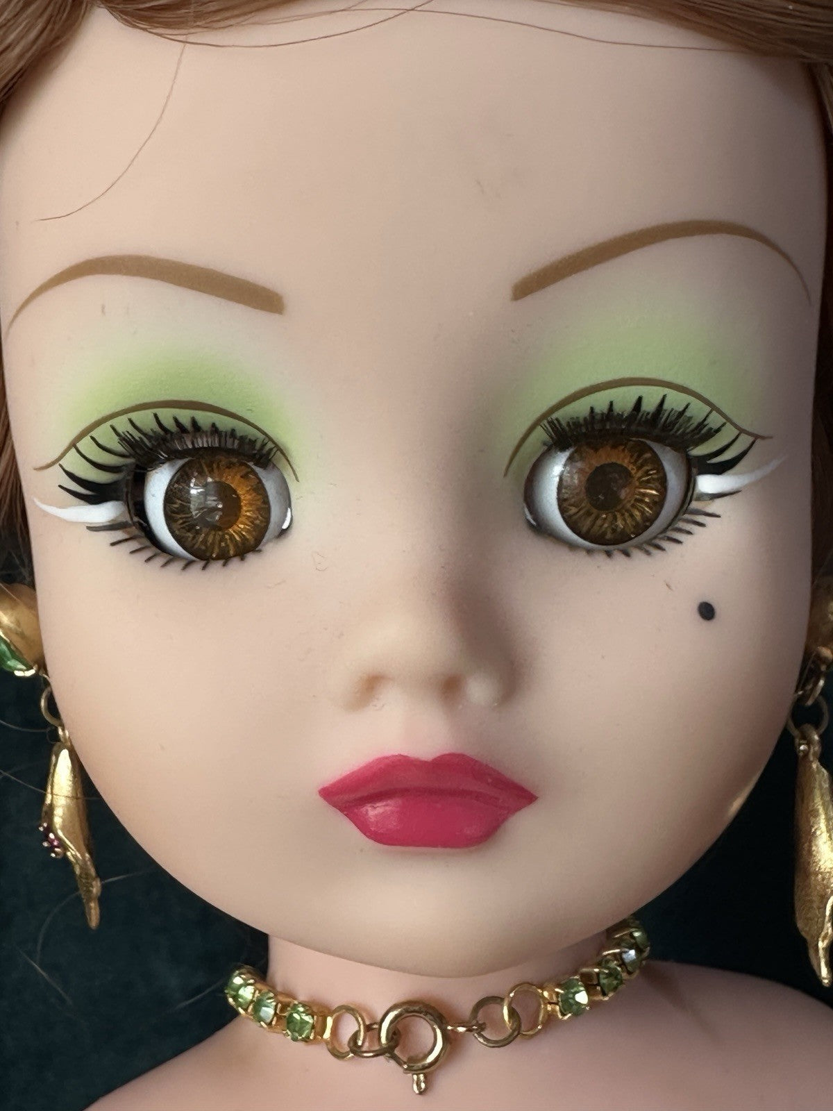 Madame Alexander “Calla Lilly” 1997 Cissy 21” Hard Plastic Doll