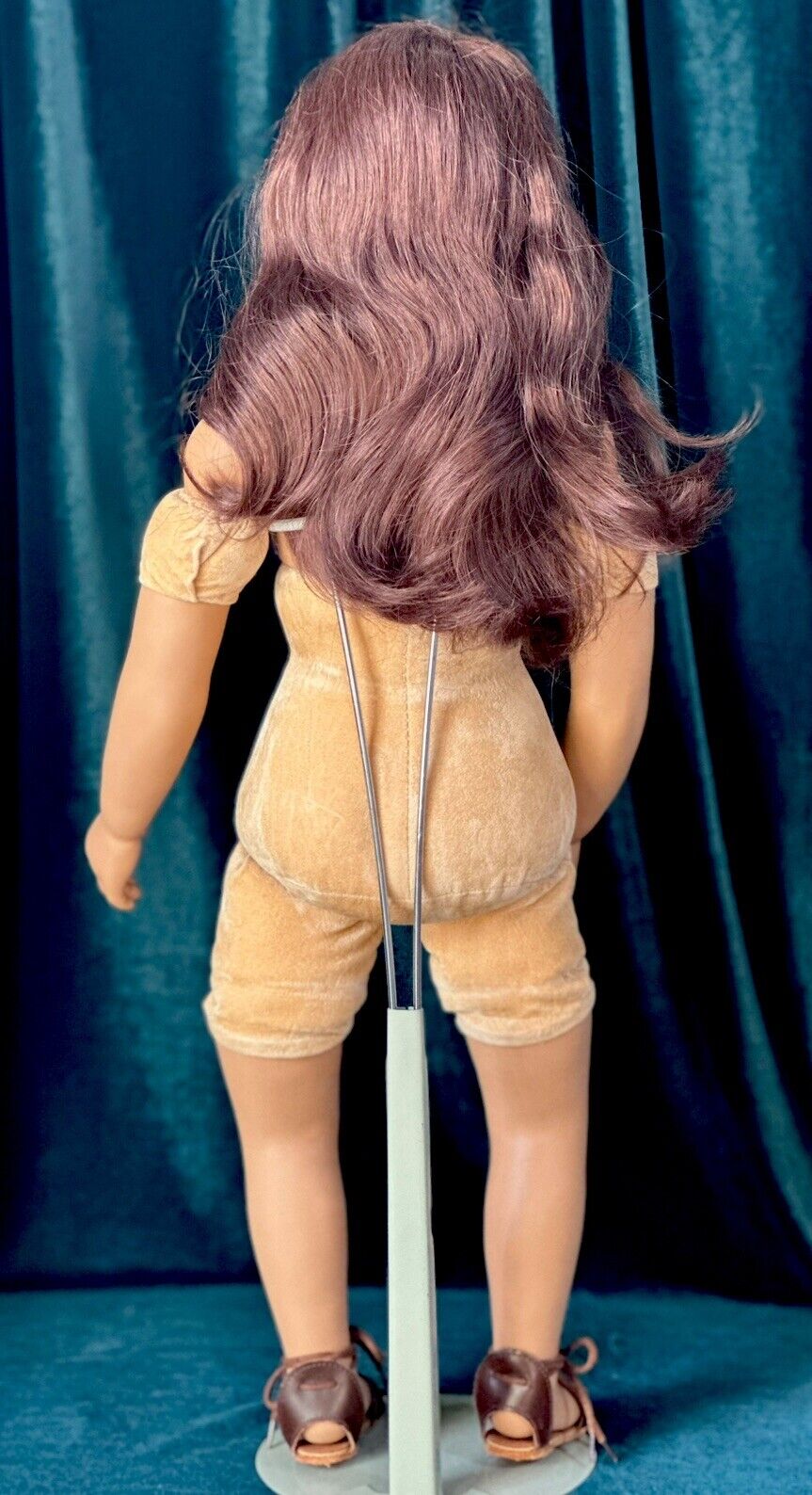 Collectible 24” Sigikid Vinyl Doll by Artist Ilse Wippler LE 100 with Tag