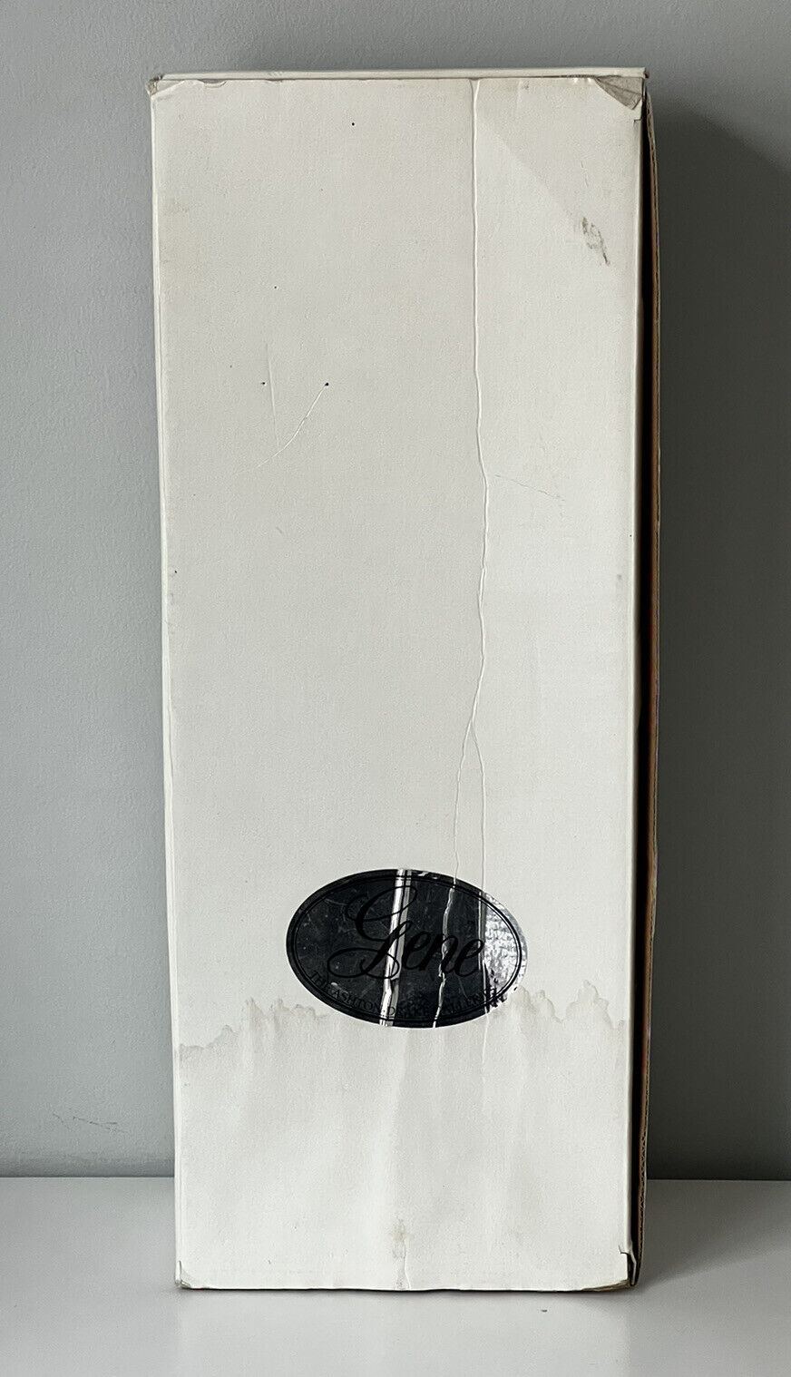 Gene Marshall Mel Odom 16" Doll “Creme De Cassis” Box/tag/COA /accessories