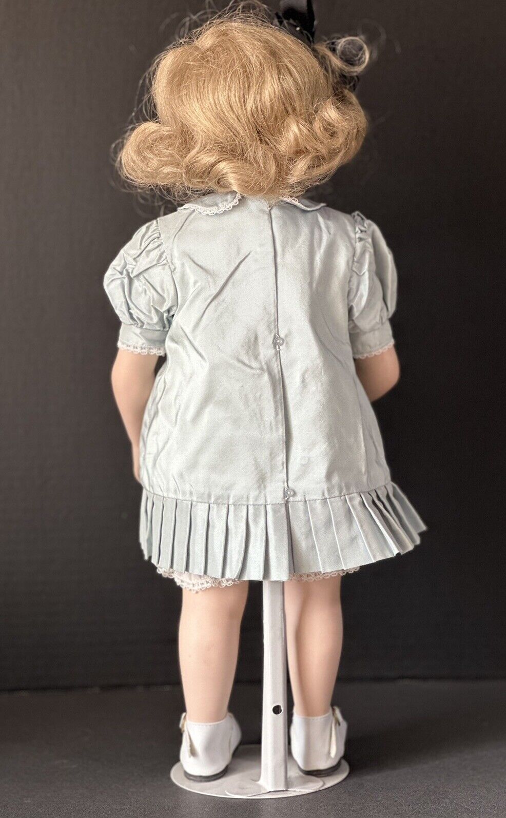 Artist Reproduction Of “Kayla” by Dianna Effner 18” Porcelain Doll