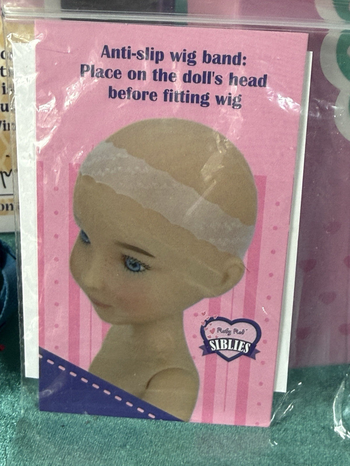 Ruby Red Siblies 12" BJD Doll “Sundae Funday” LE 200 Box/COA