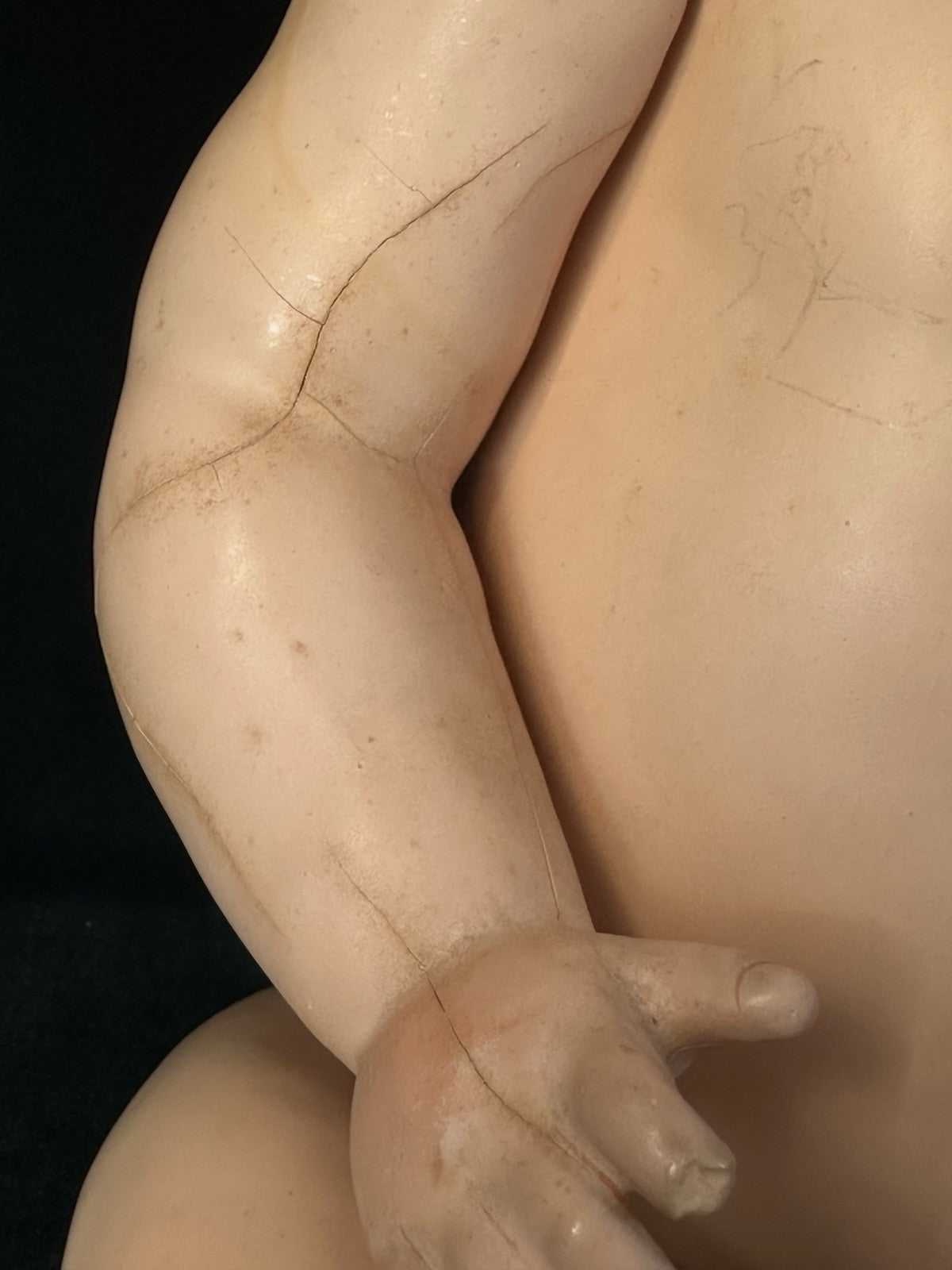 Antique German JDK Kestner Mold 247 “Baby Jean” 16” Doll