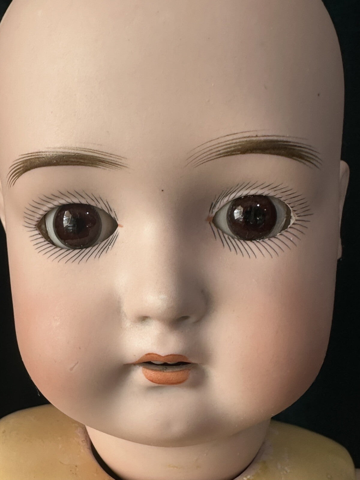 Antique German Kammer & Reinhardt 20” Doll Mold 192 B Bisque Head Comp Body