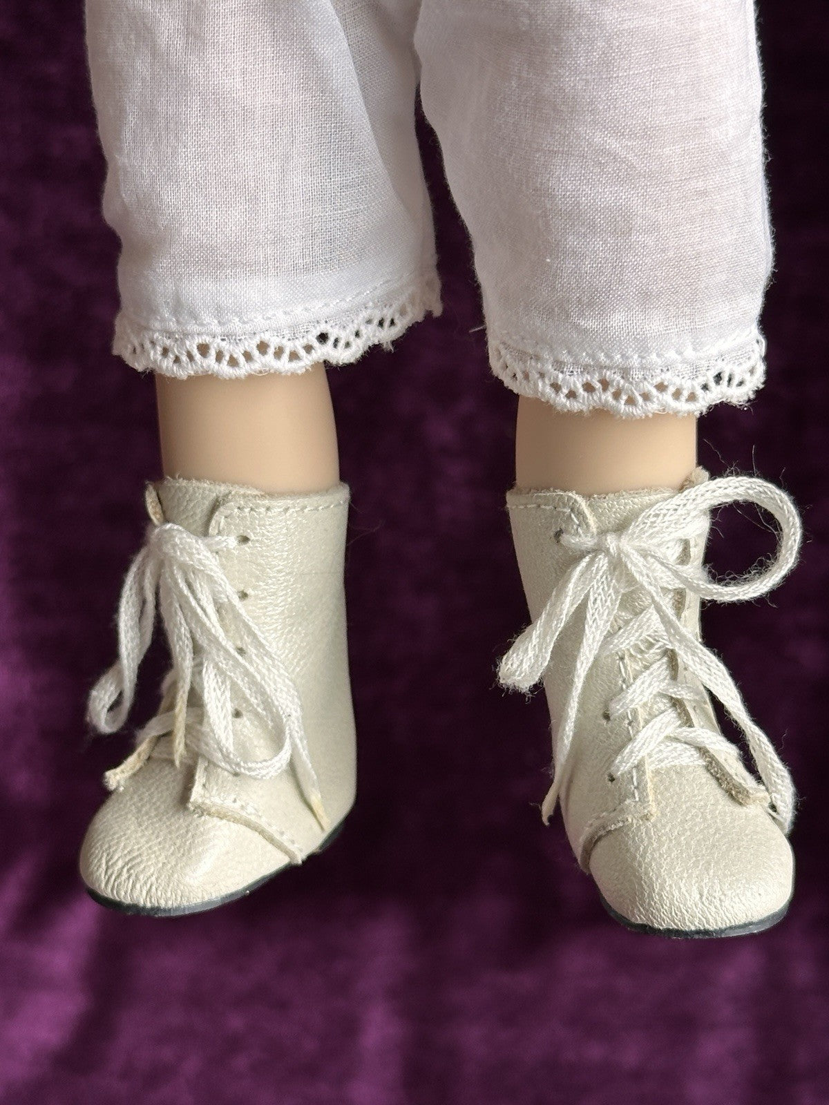 Collectible 10.5” Vinyl Cloth Heidi Plusczok Doll Nadine LE 120