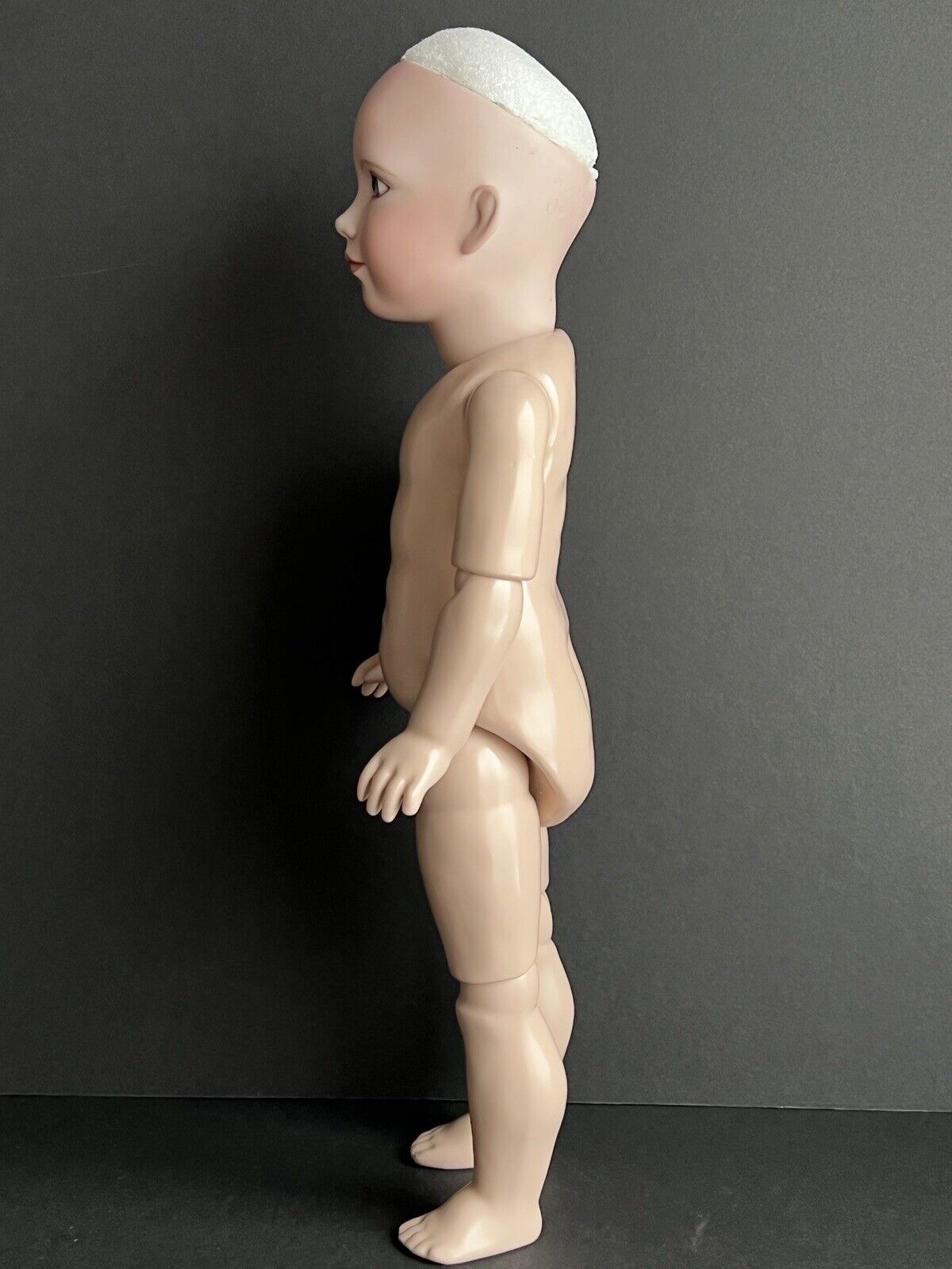 Collectible 16” Doll May Mold by Jane Zidjunas