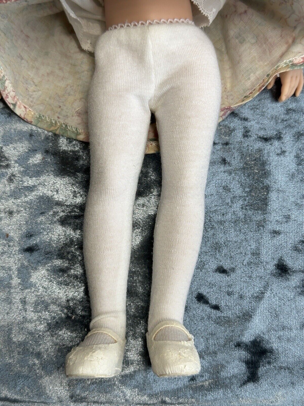 Collectible Vinyl 10.5” Kelsey Doll By Helen Kish LE 1500