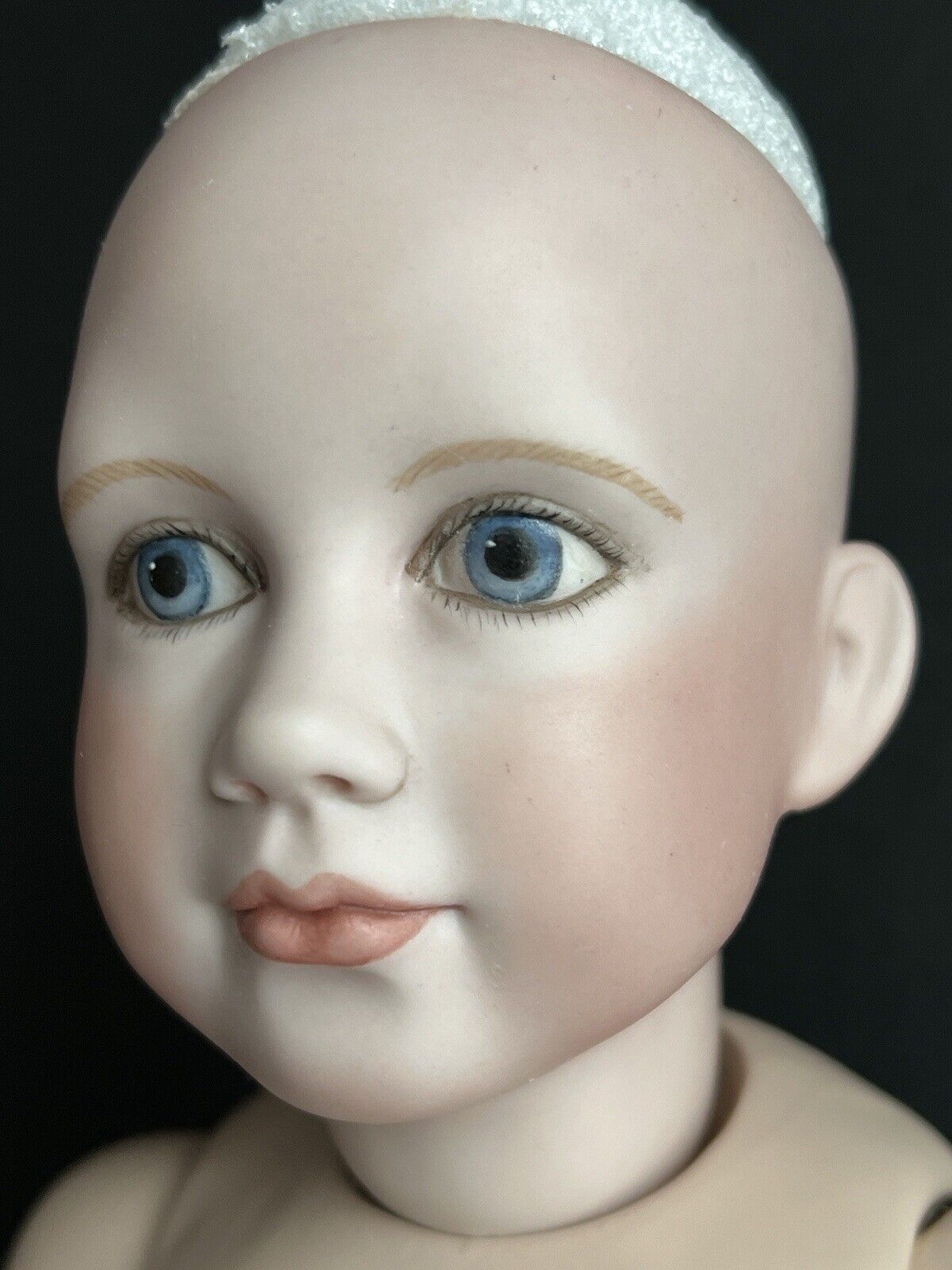 Collectible 16” Doll May Mold by Jane Zidjunas