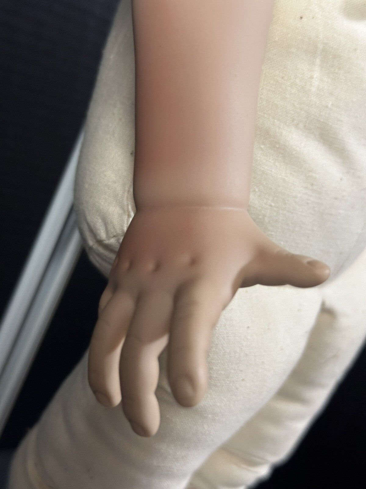 Vinyl Jan Garnett “Nikki” 25” Doll by Ultimate Collection LE 1000