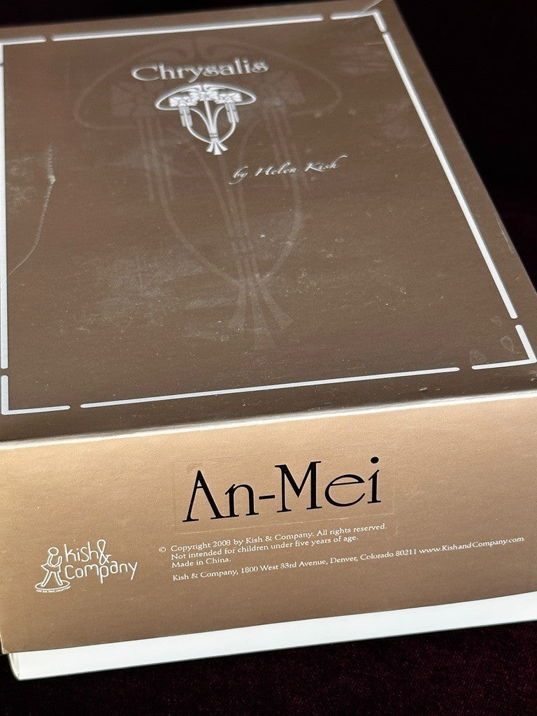 Collectible Helen Kish Chrysalis An-Mei Doll New in Box