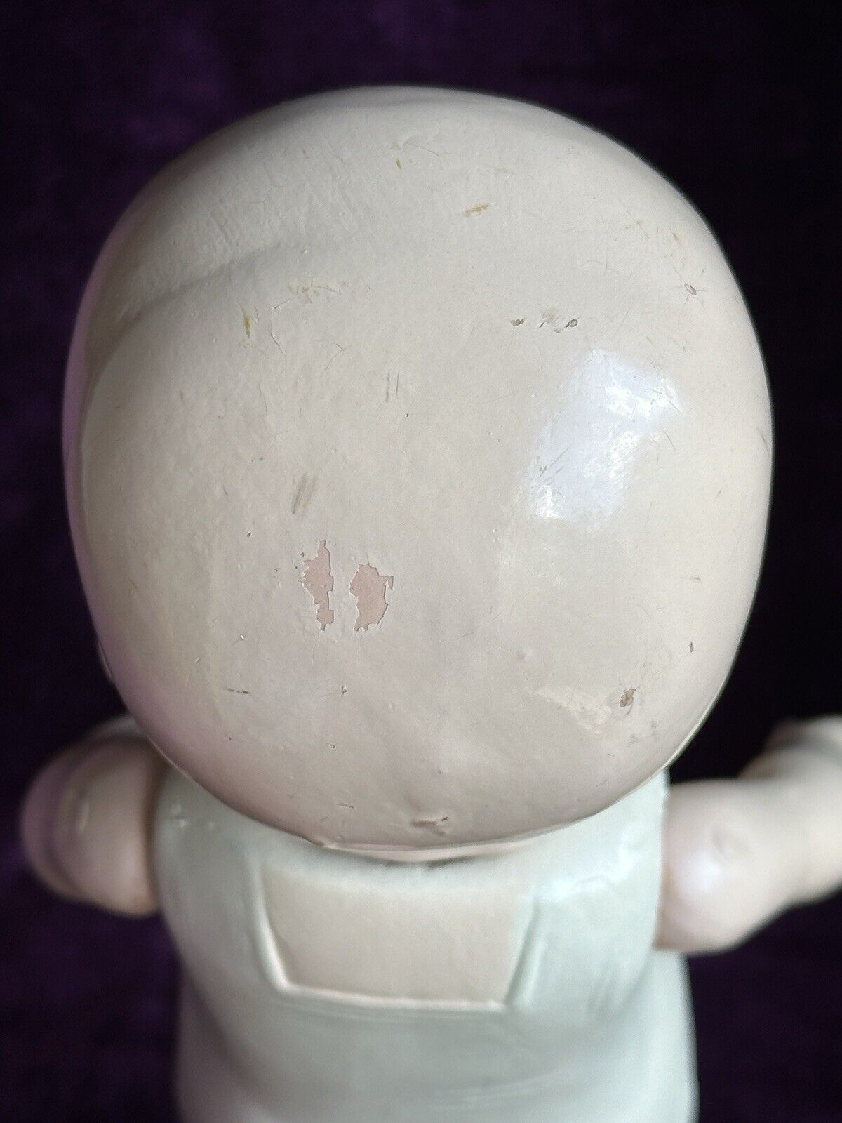 Antique 10” Heebee Sheebee Original Horsman Twelvetrees Composition Doll