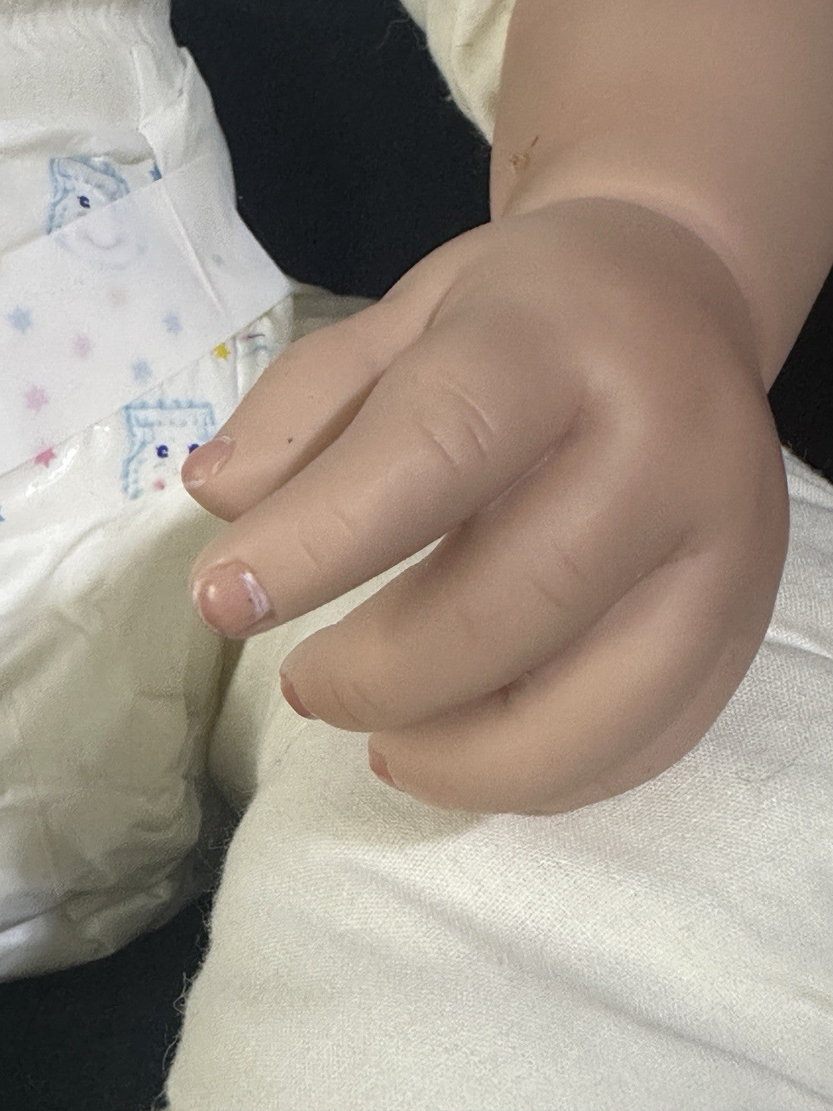 Vinyl Doll “Always By Your Side” by Fayzah Spanos 22” LE 900