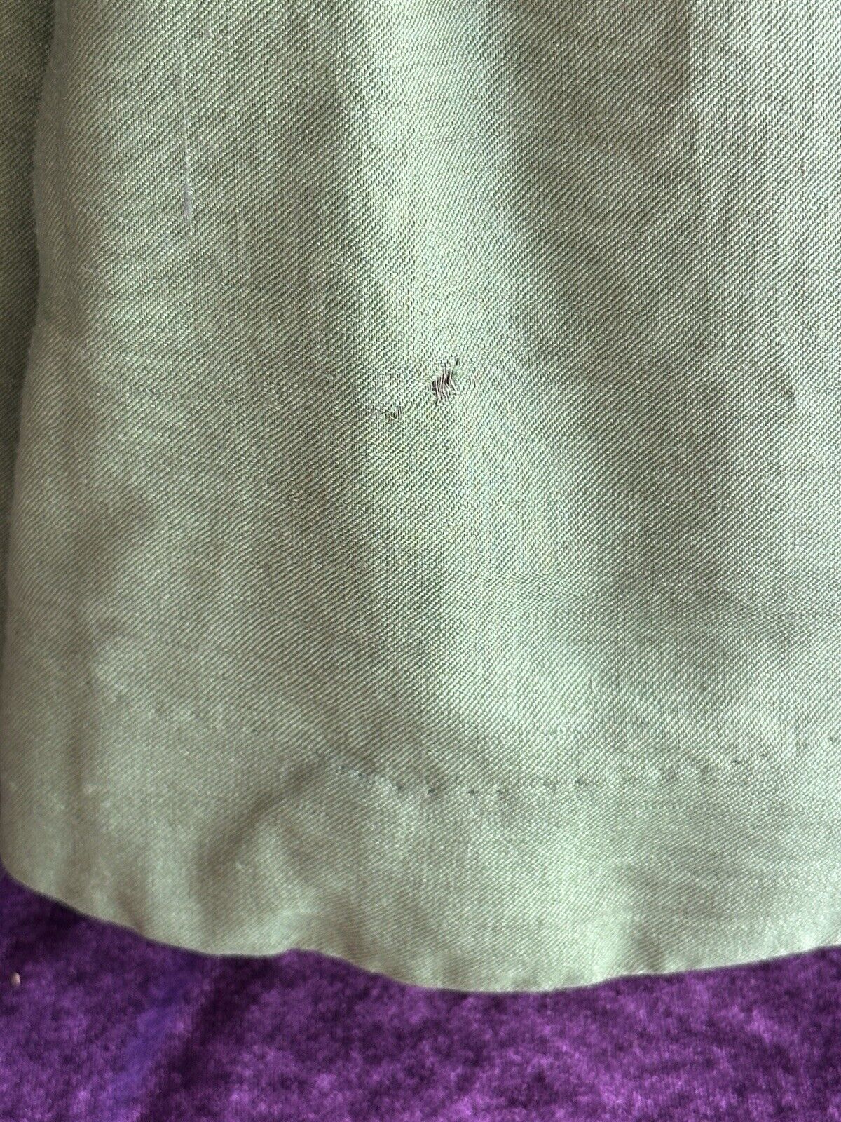 Antique German 20” Flat Top Highbrow China Shoulder Head Doll