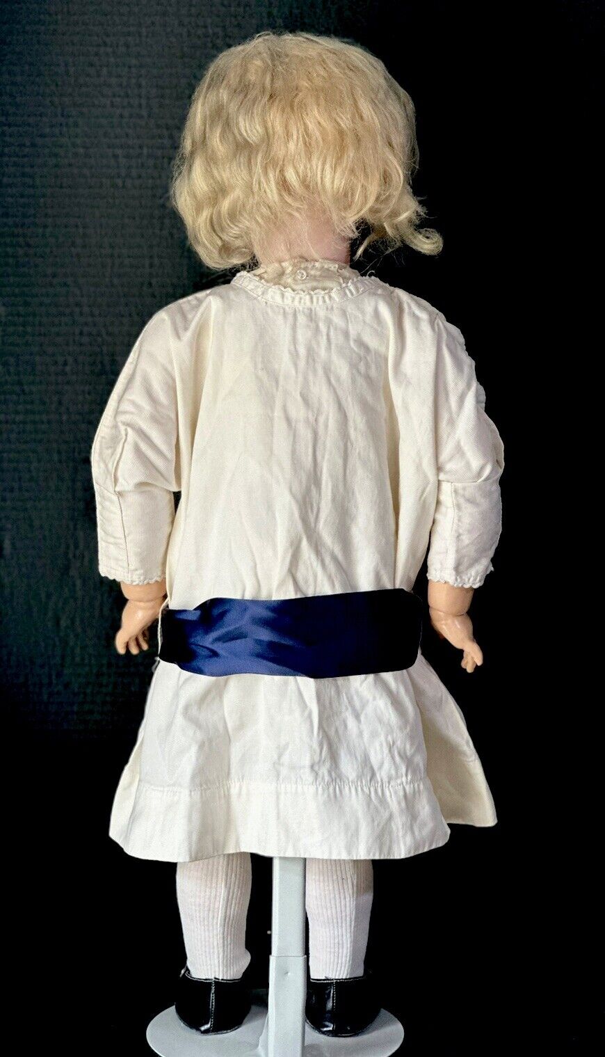 Antique German Simon & Halbig Kammer & Reinhardt Bisque Head 29” Doll