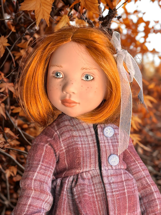 Zwergnase 19” Vinyl 2018 Karoline Doll By Nicole Marschollek Junior Collection